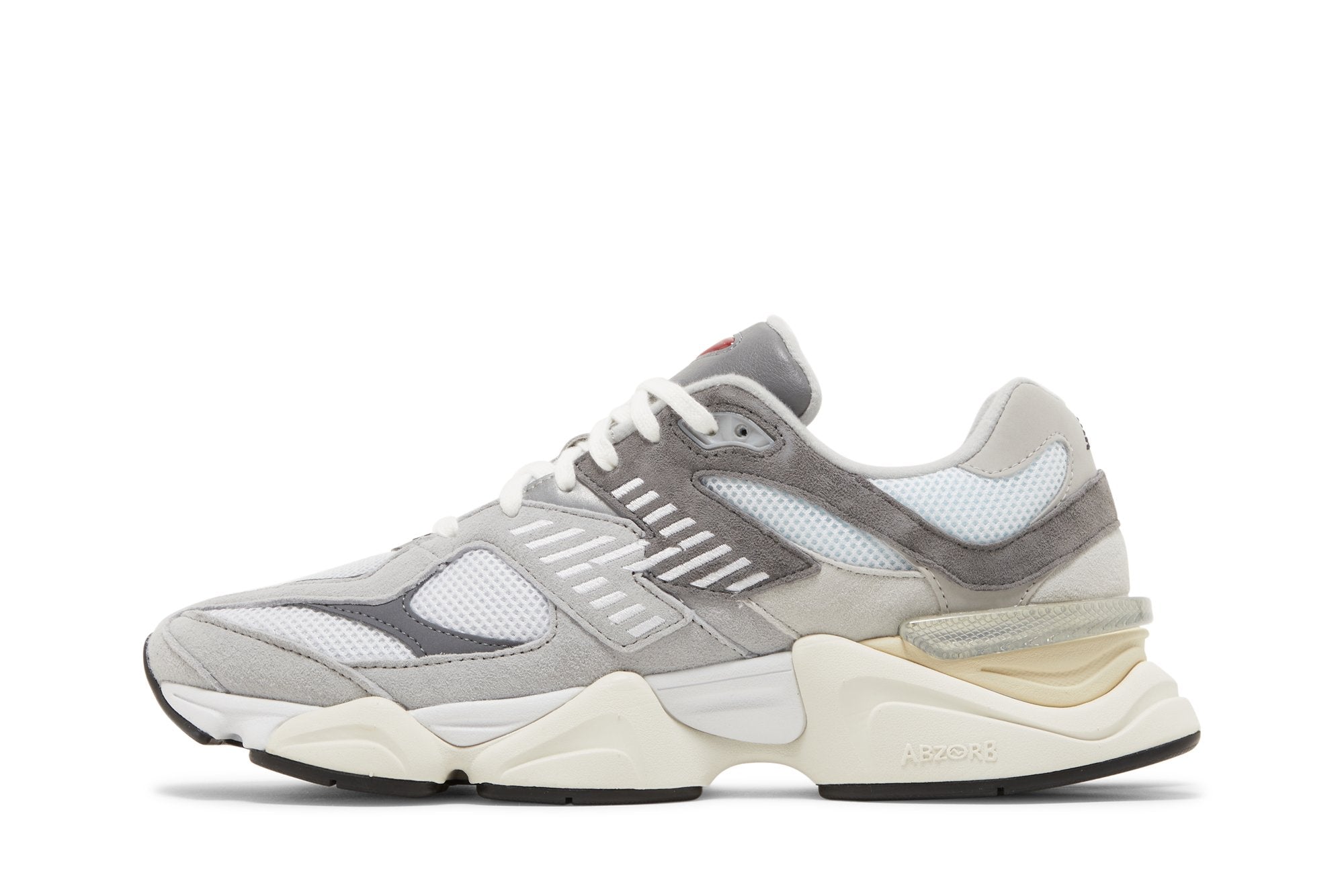 New Balance 9060 - Rain Cloud Grey ()