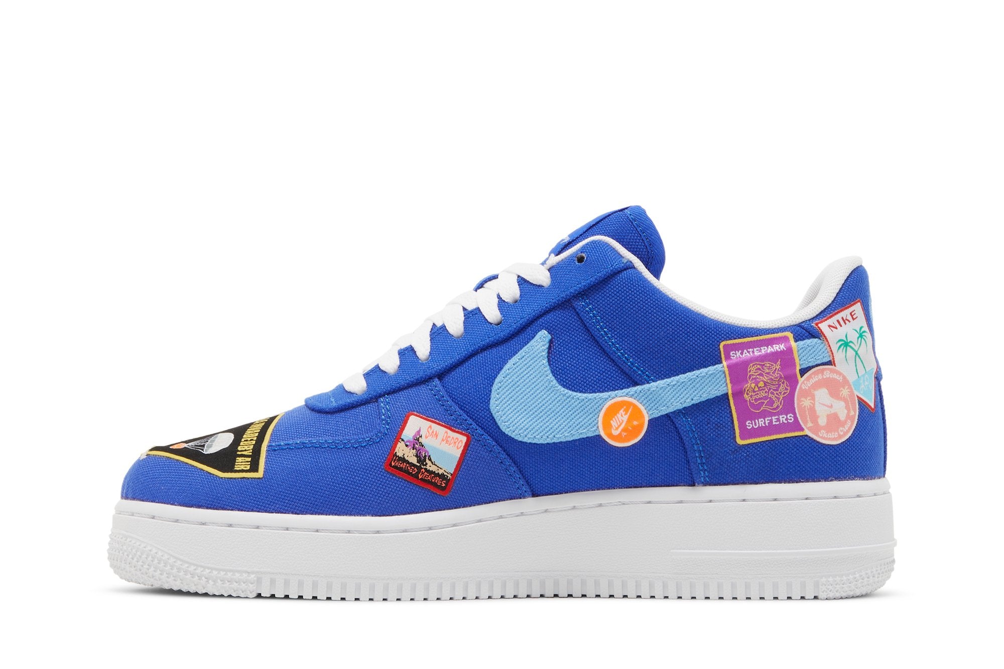 Nike Air Force 1 Low PRM - Los Angeles Patched Up ()