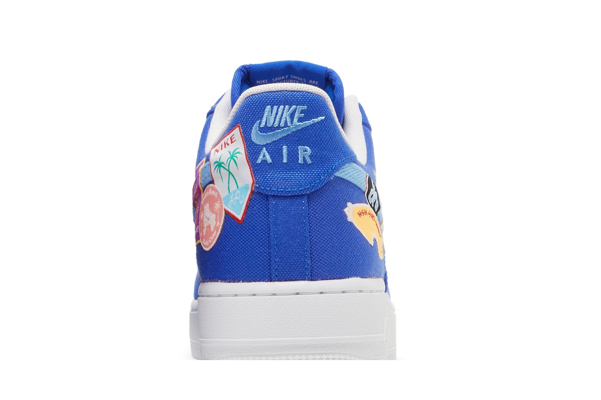 Nike Air Force 1 Low PRM - Los Angeles Patched Up ()