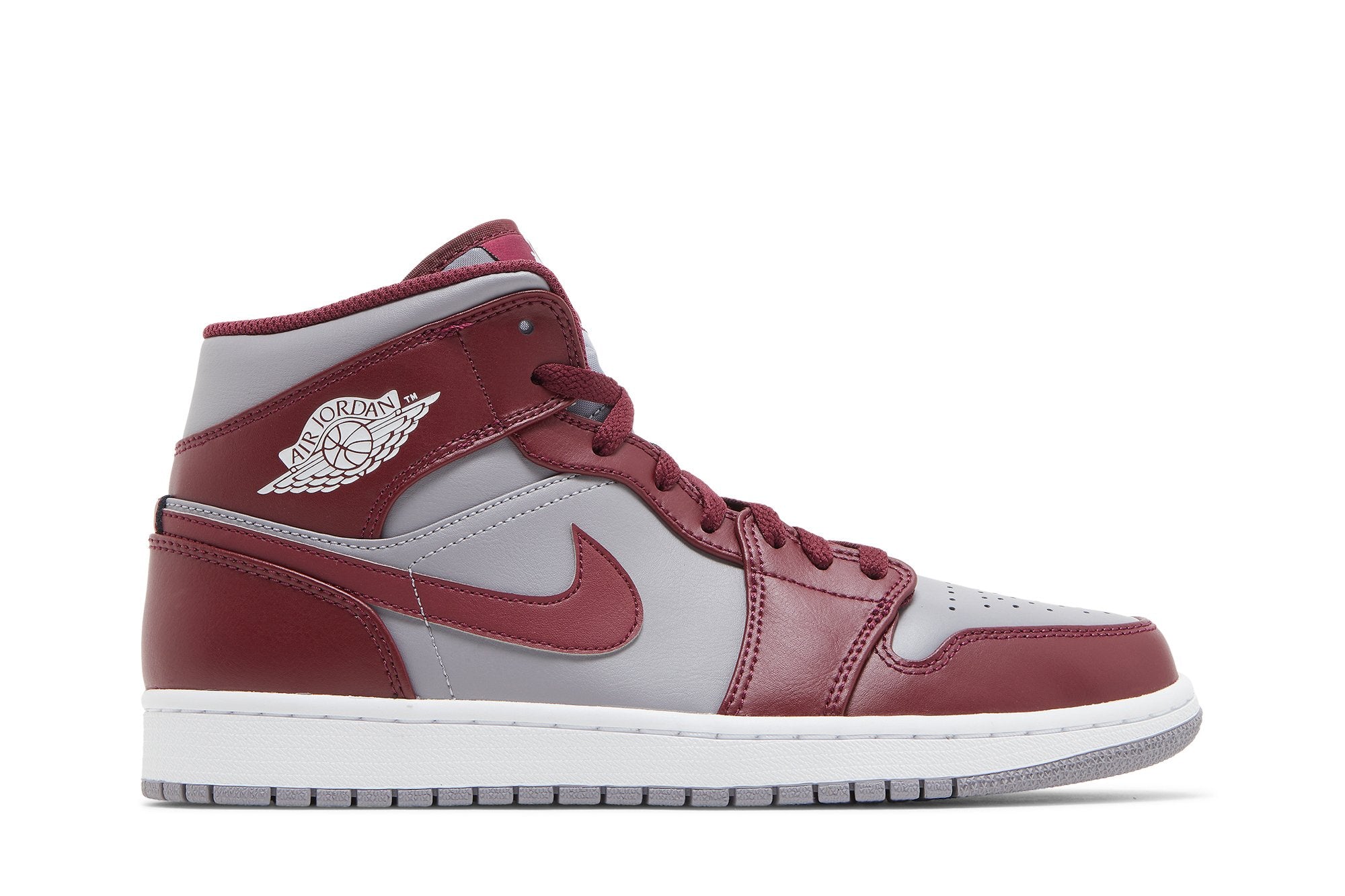 Air Jordan 1 Mid - Cherrywood Red (DQ8426-615)