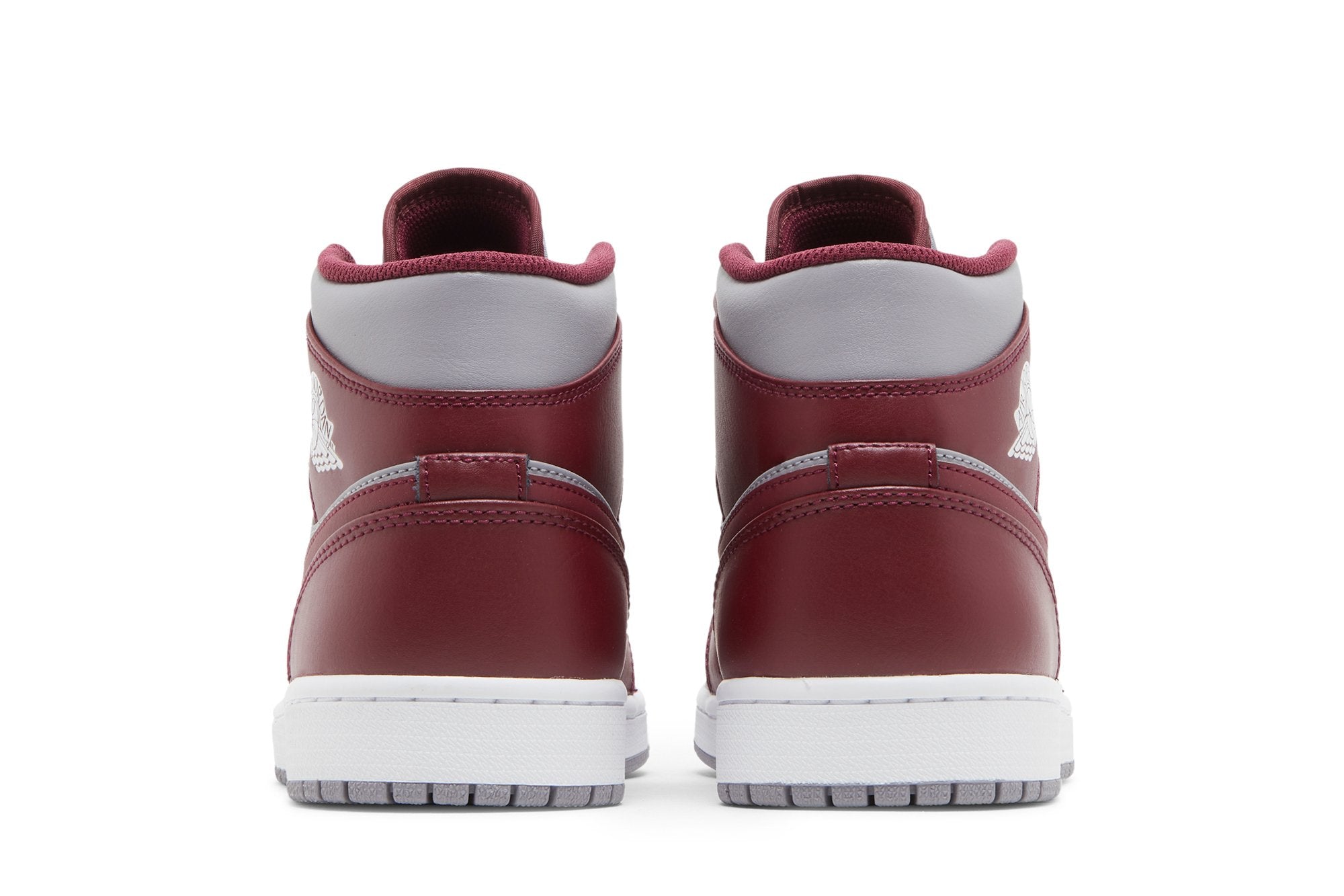 Air Jordan 1 Mid - Cherrywood Red ()