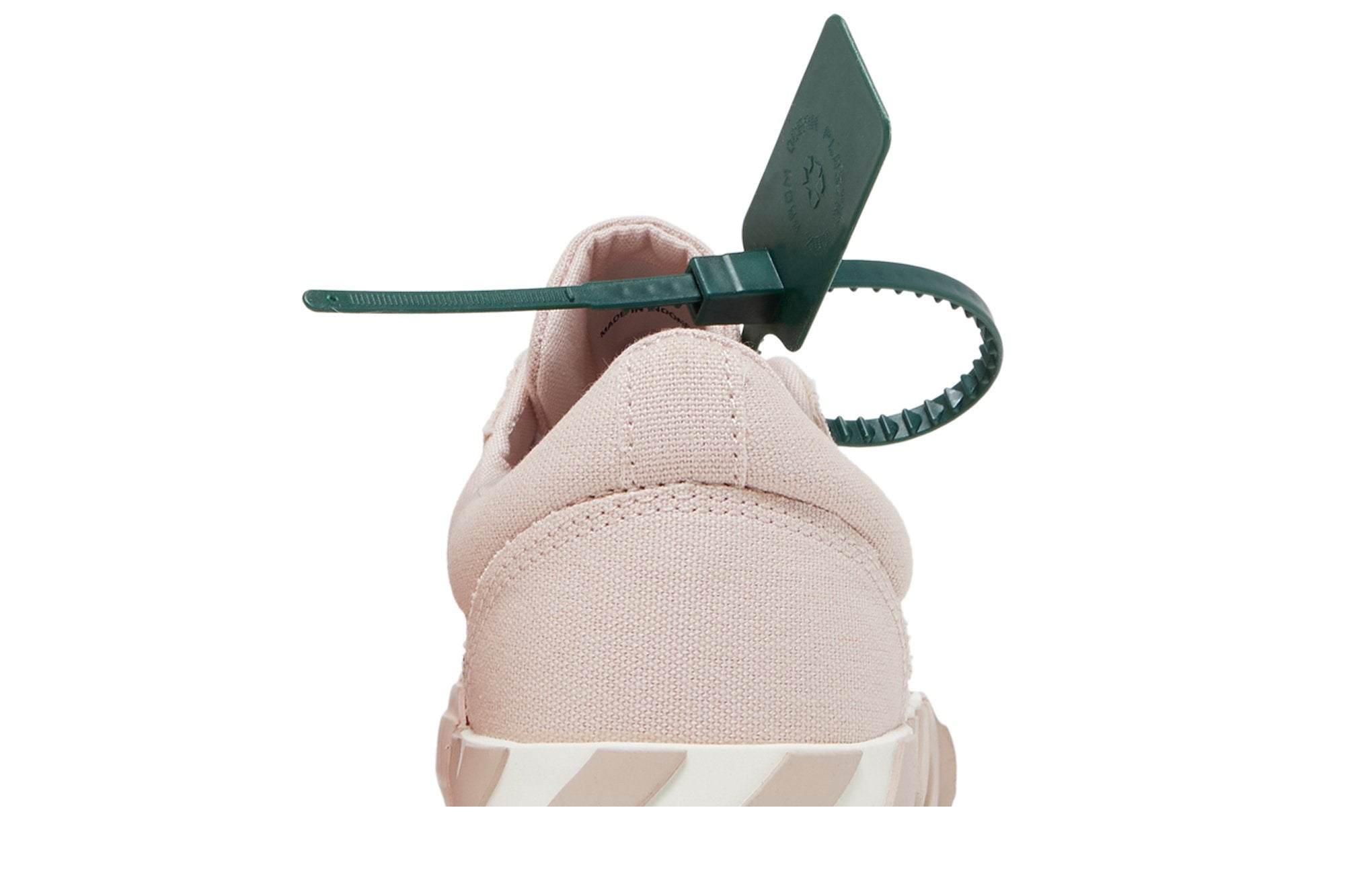 Women's Off-White Vulc Sneaker - Blush Pink ()