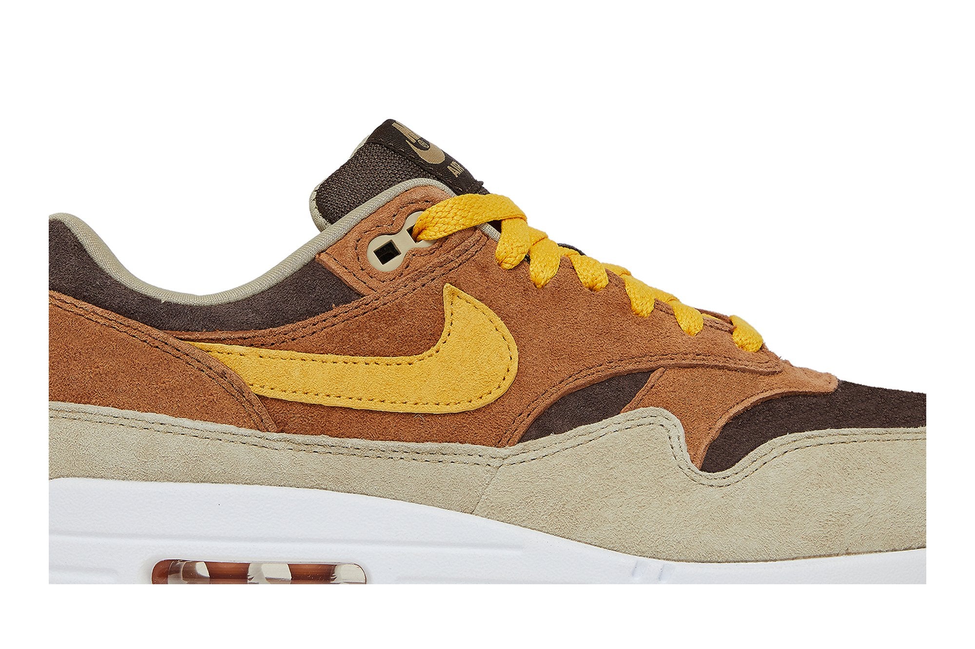 Nike Air Max 1 PRM - Duck Pecan Yellow Ochre ()