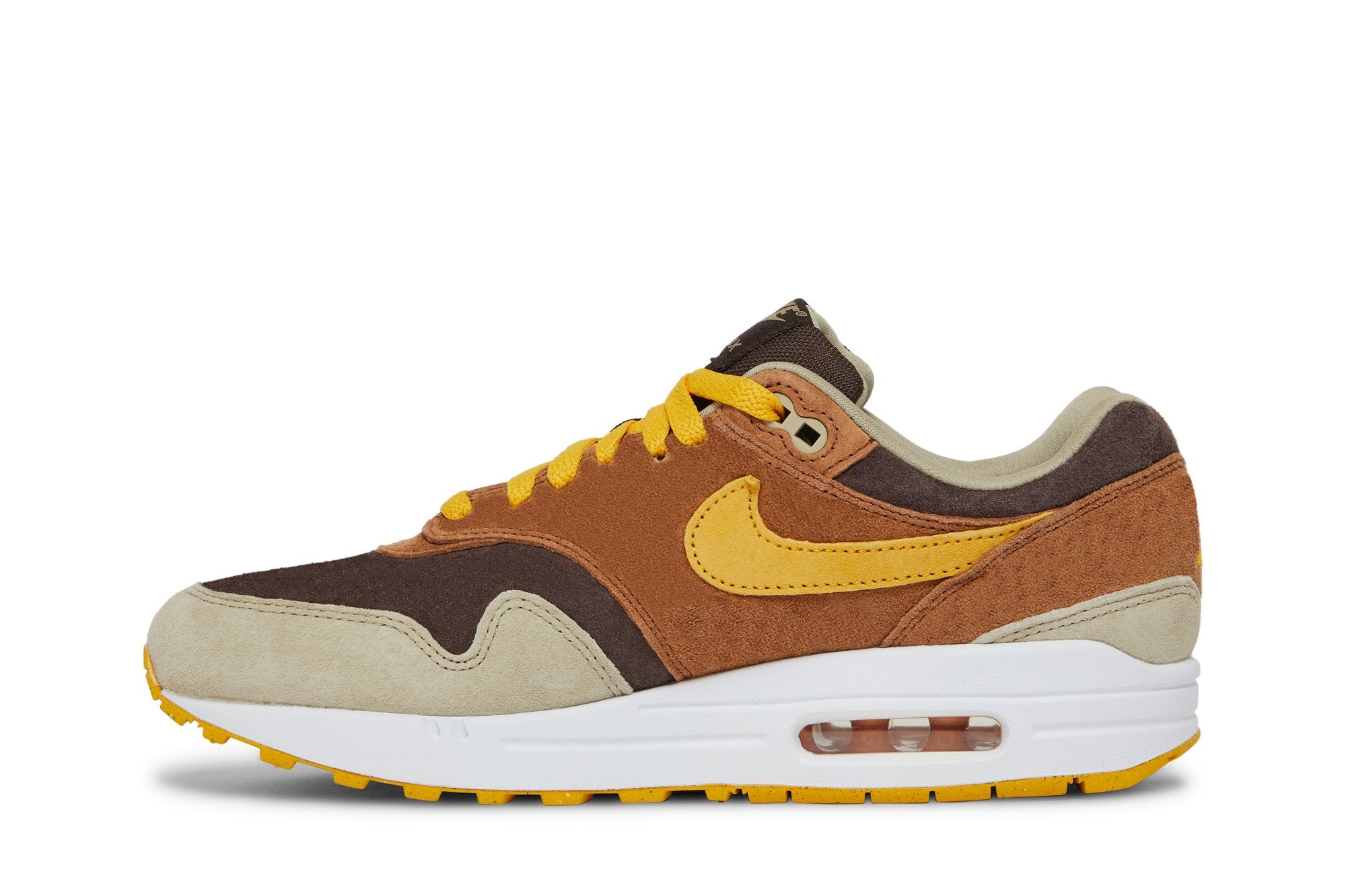 Nike Air Max 1 PRM - Duck Pecan Yellow Ochre ()