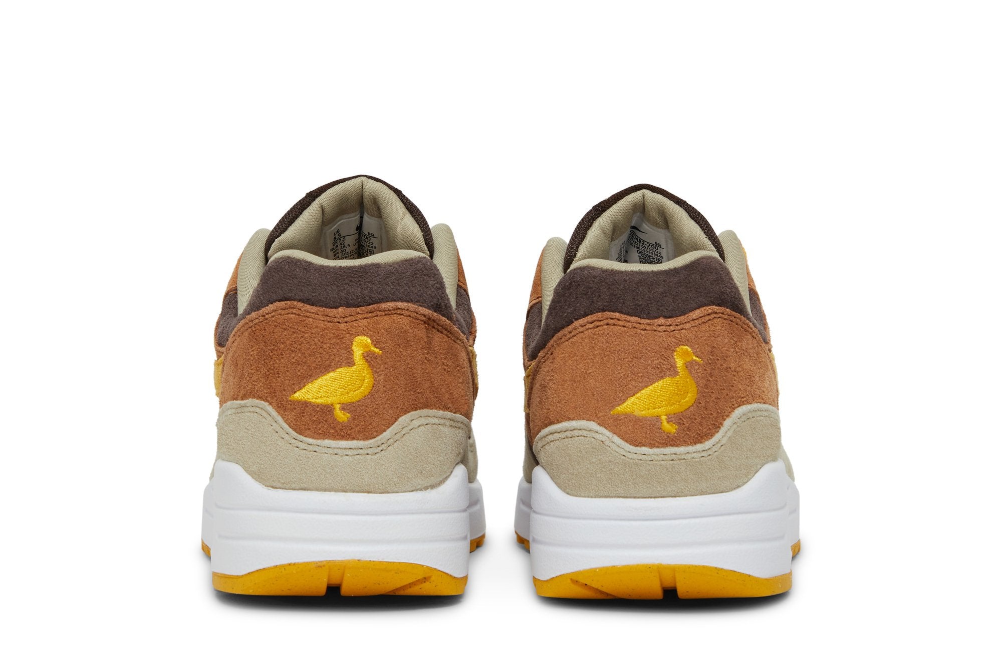 Nike Air Max 1 PRM - Duck Pecan Yellow Ochre ()