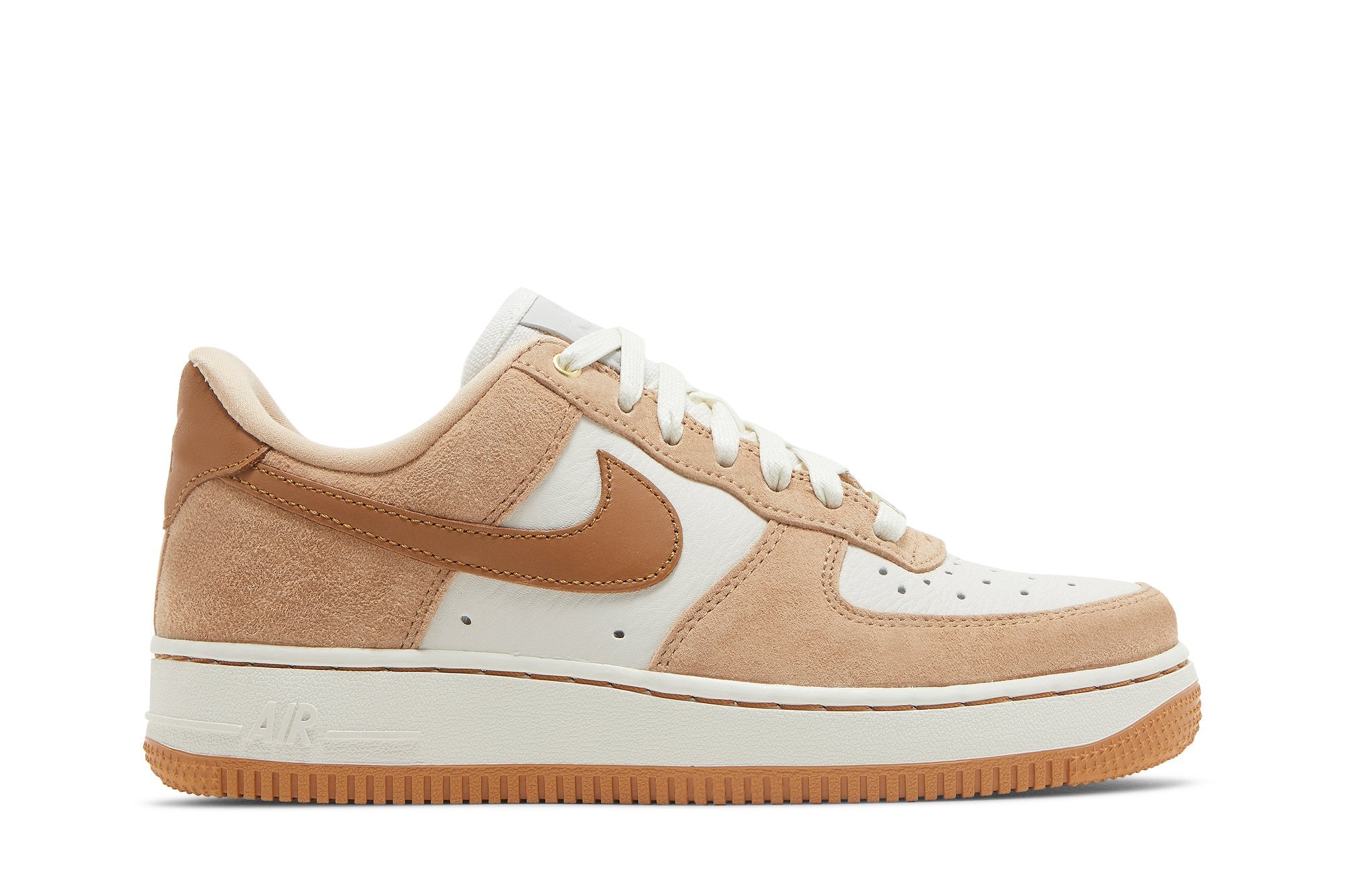 Women's Nike Air Force 1 Low LXX - Vachetta Tan Flax (DX1193-200)