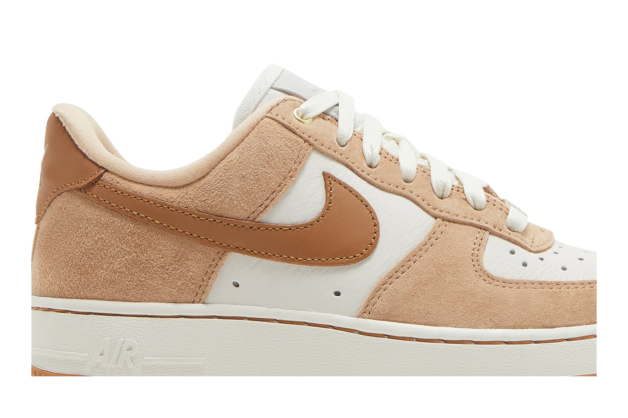 Women's Nike Air Force 1 Low LXX - Vachetta Tan Flax ()