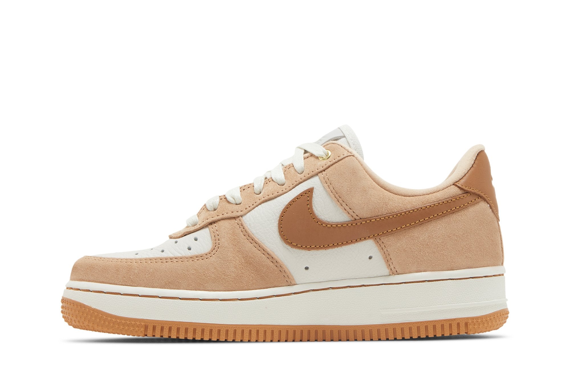 Women's Nike Air Force 1 Low LXX - Vachetta Tan Flax ()