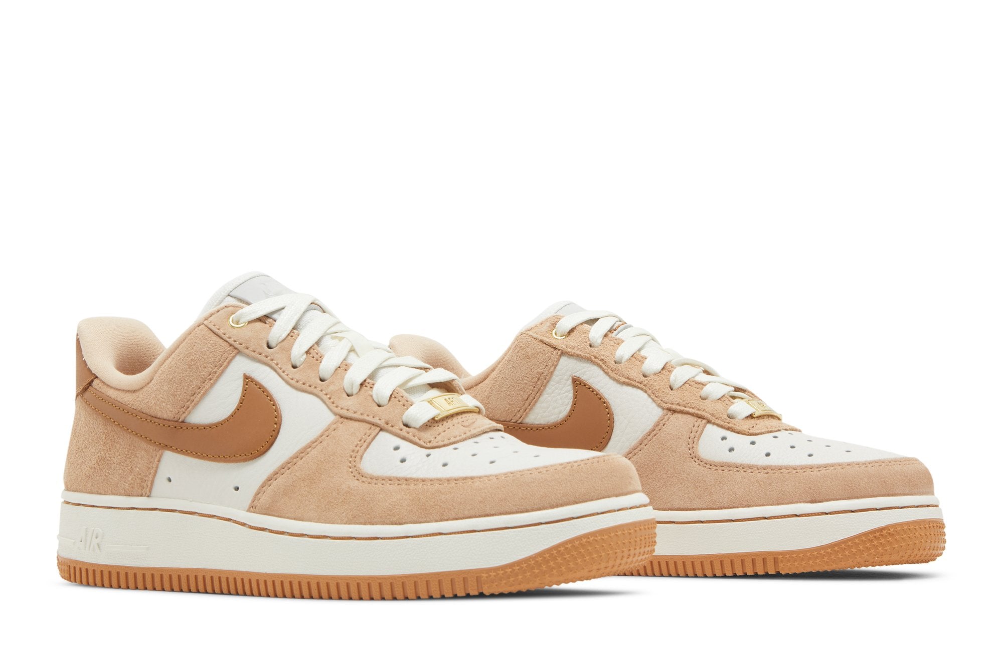 Women's Nike Air Force 1 Low LXX - Vachetta Tan Flax ()