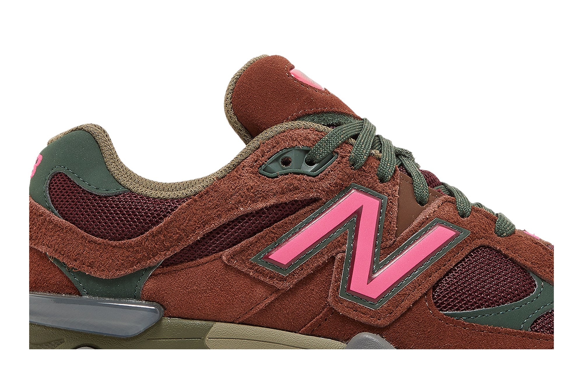 New Balance 9060 - Rich Oak Burgundy ()