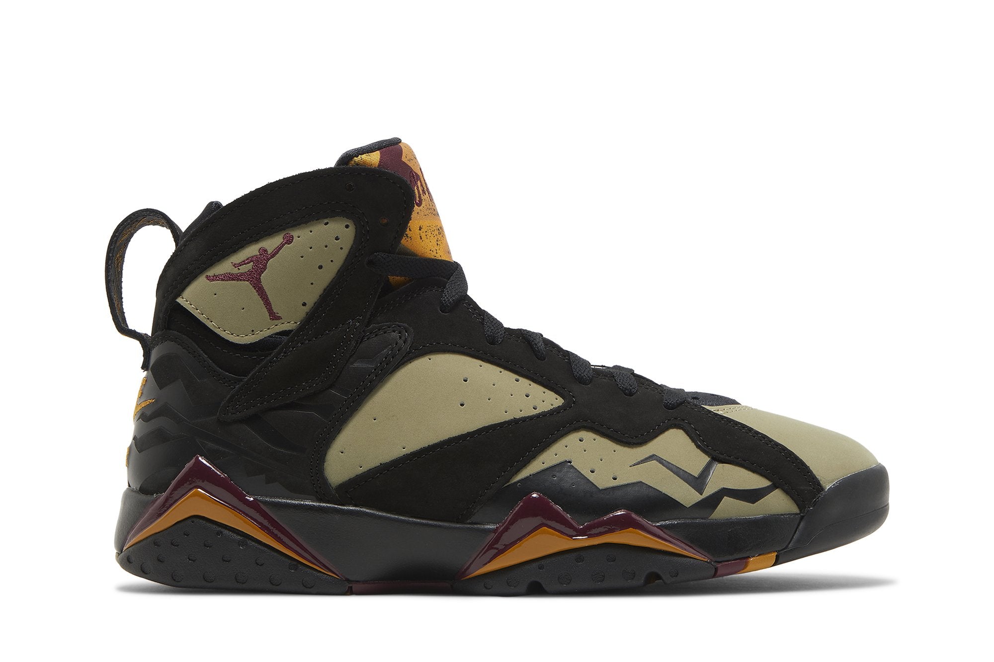 Air Jordan 7 Retro - Black Olive (DN9782-001)