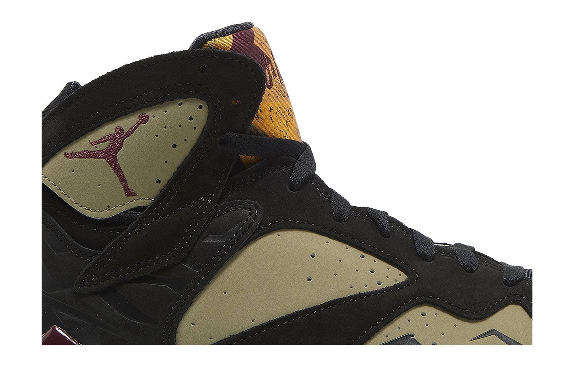 Air Jordan 7 Retro - Black Olive ()