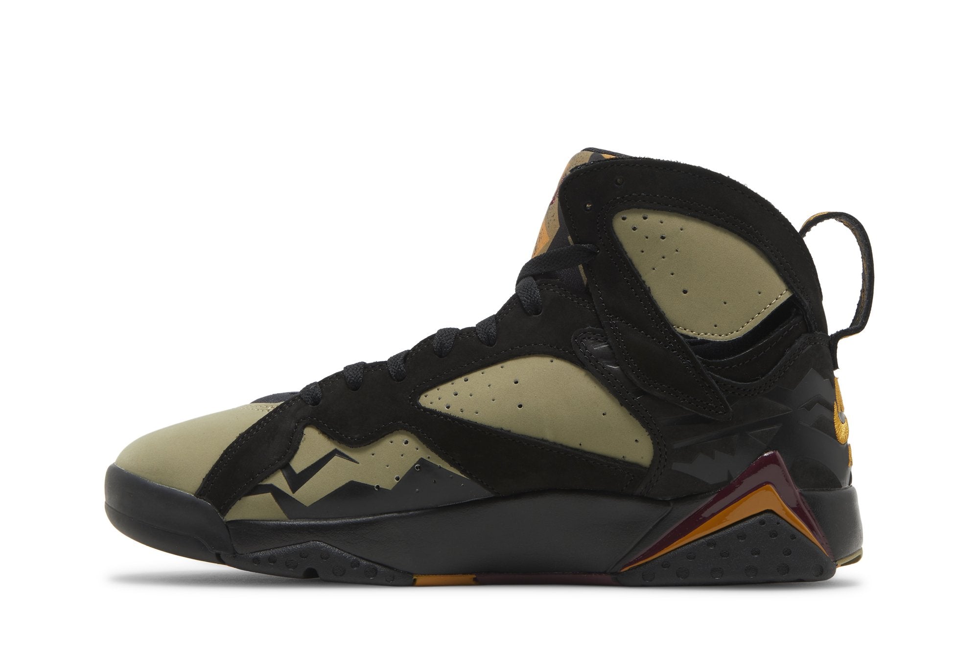 Air Jordan 7 Retro - Black Olive ()