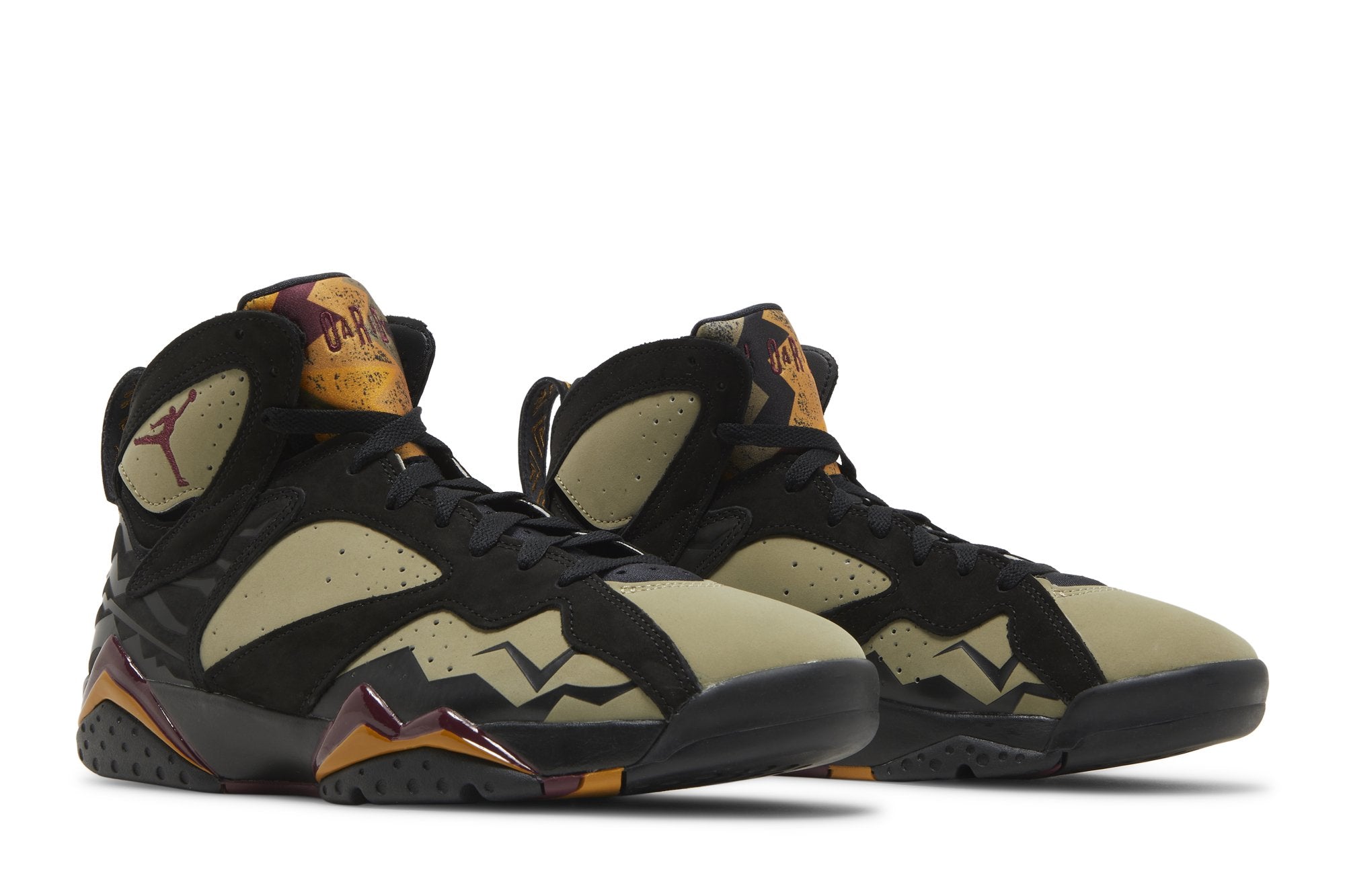 Air Jordan 7 Retro - Black Olive ()