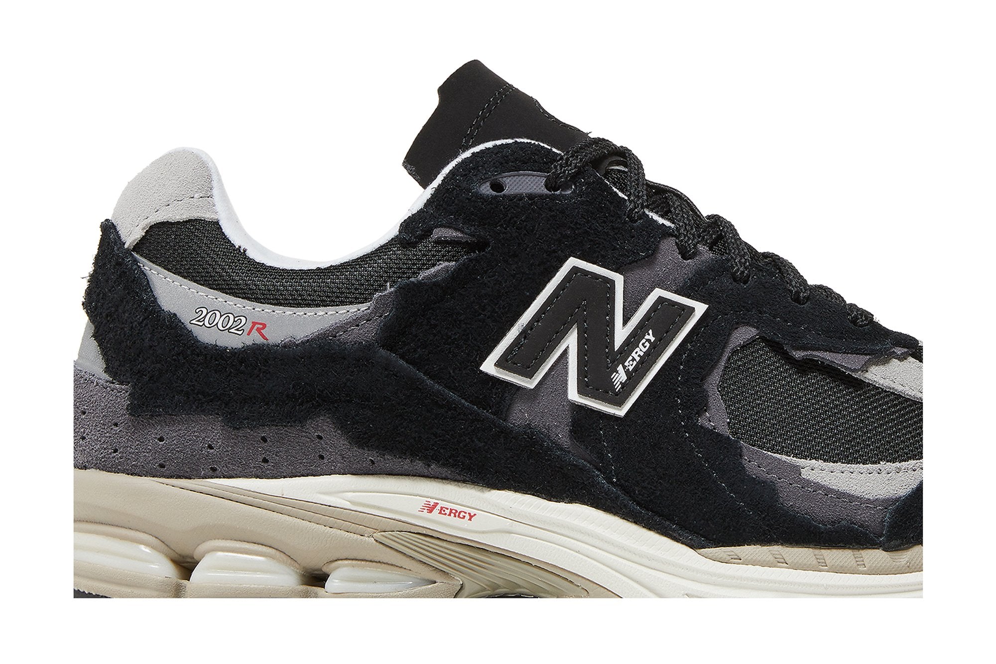 New Balance 2002R - Protection Pack Black Grey ()