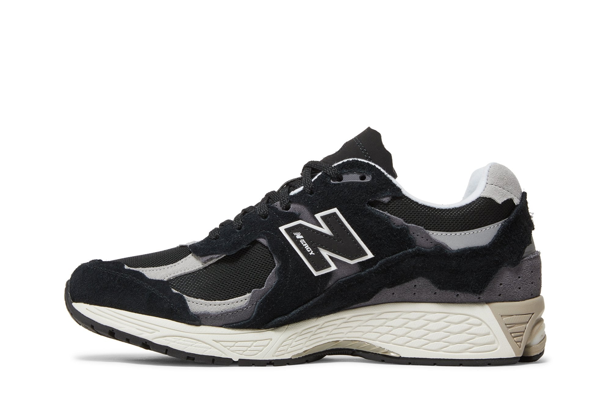 New Balance 2002R - Protection Pack Black Grey ()