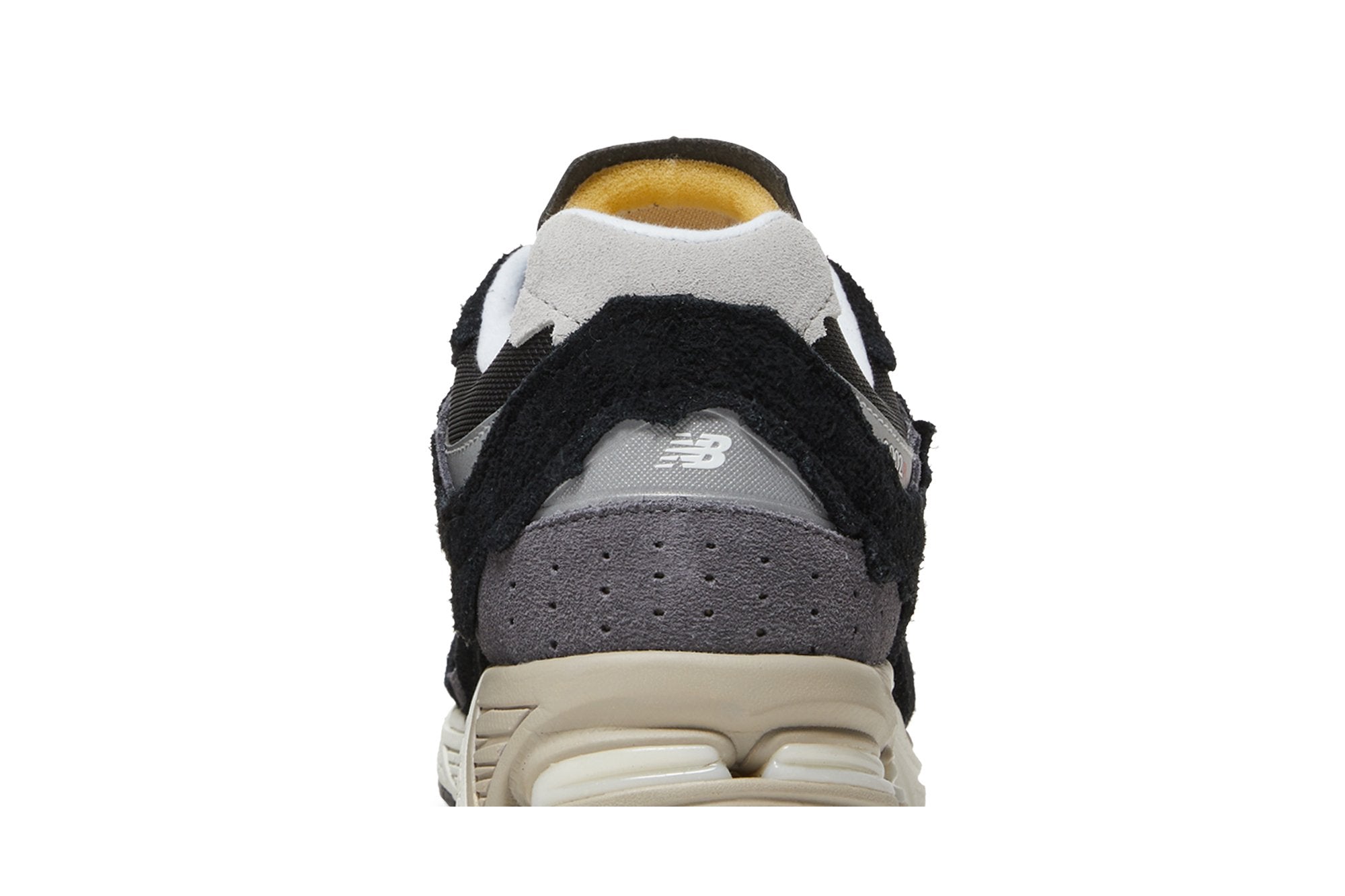 New Balance 2002R - Protection Pack Black Grey ()