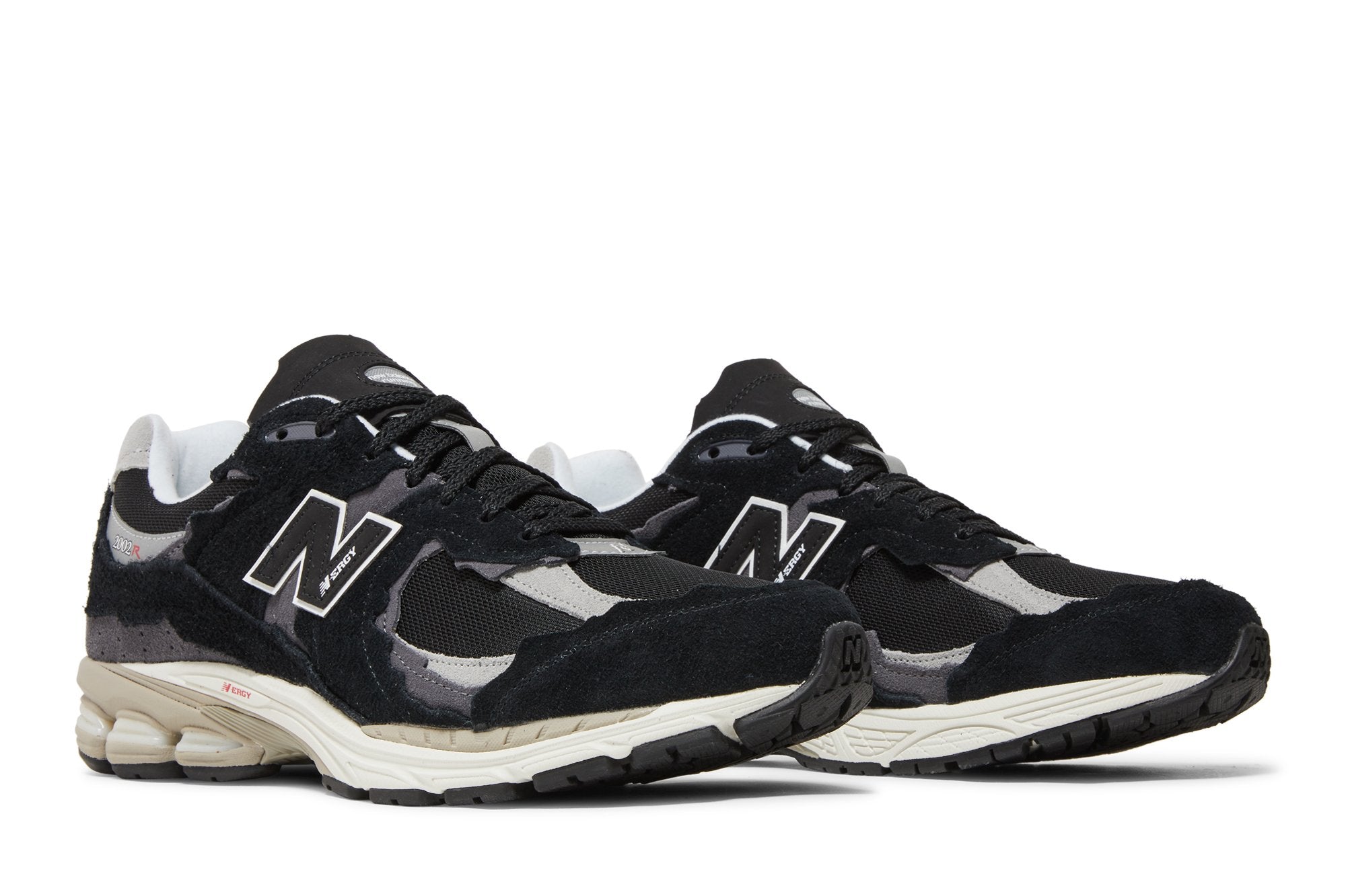 New Balance 2002R - Protection Pack Black Grey ()