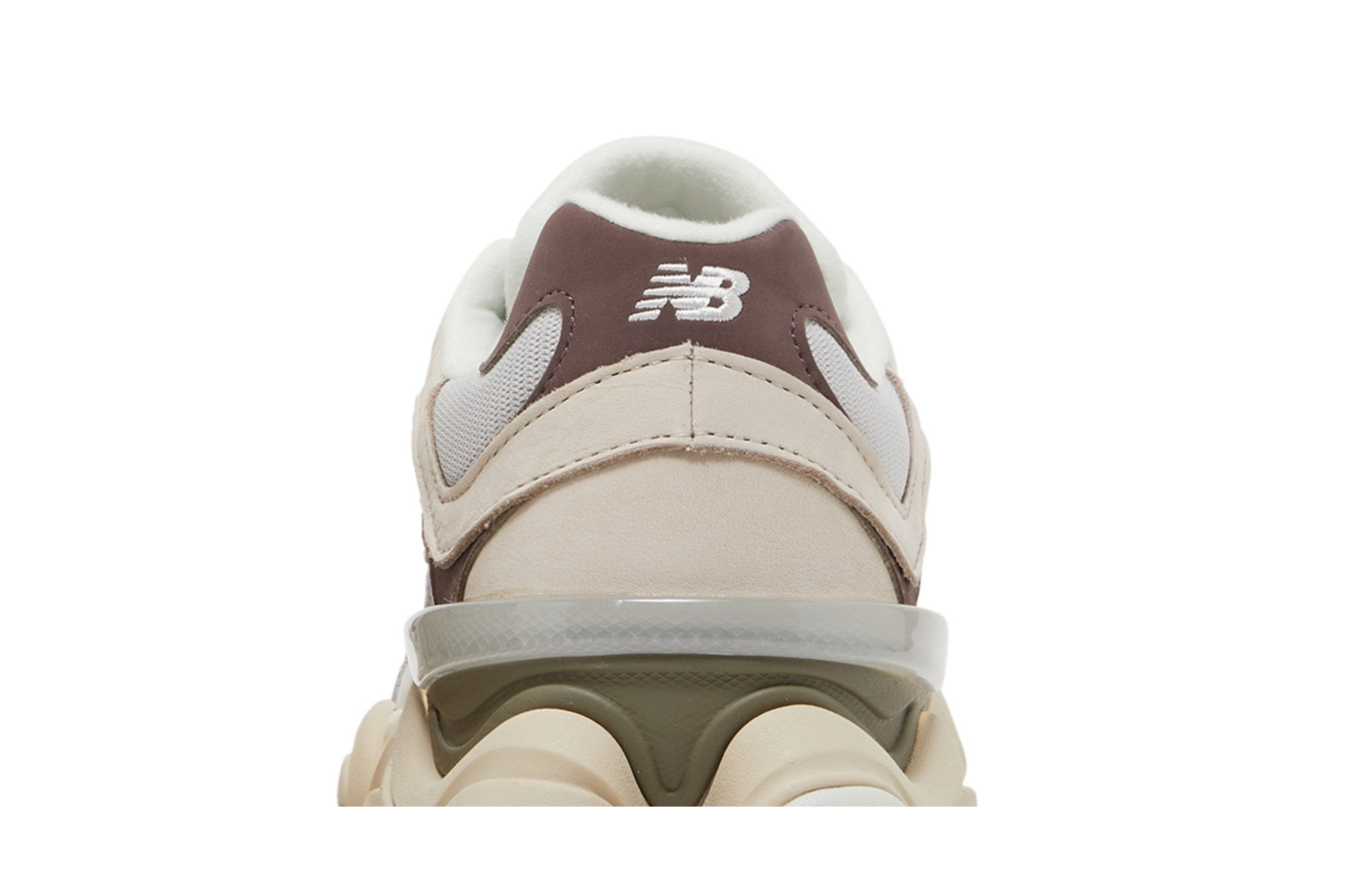 New Balance 9060 - Grey Matter Timberwolf ()