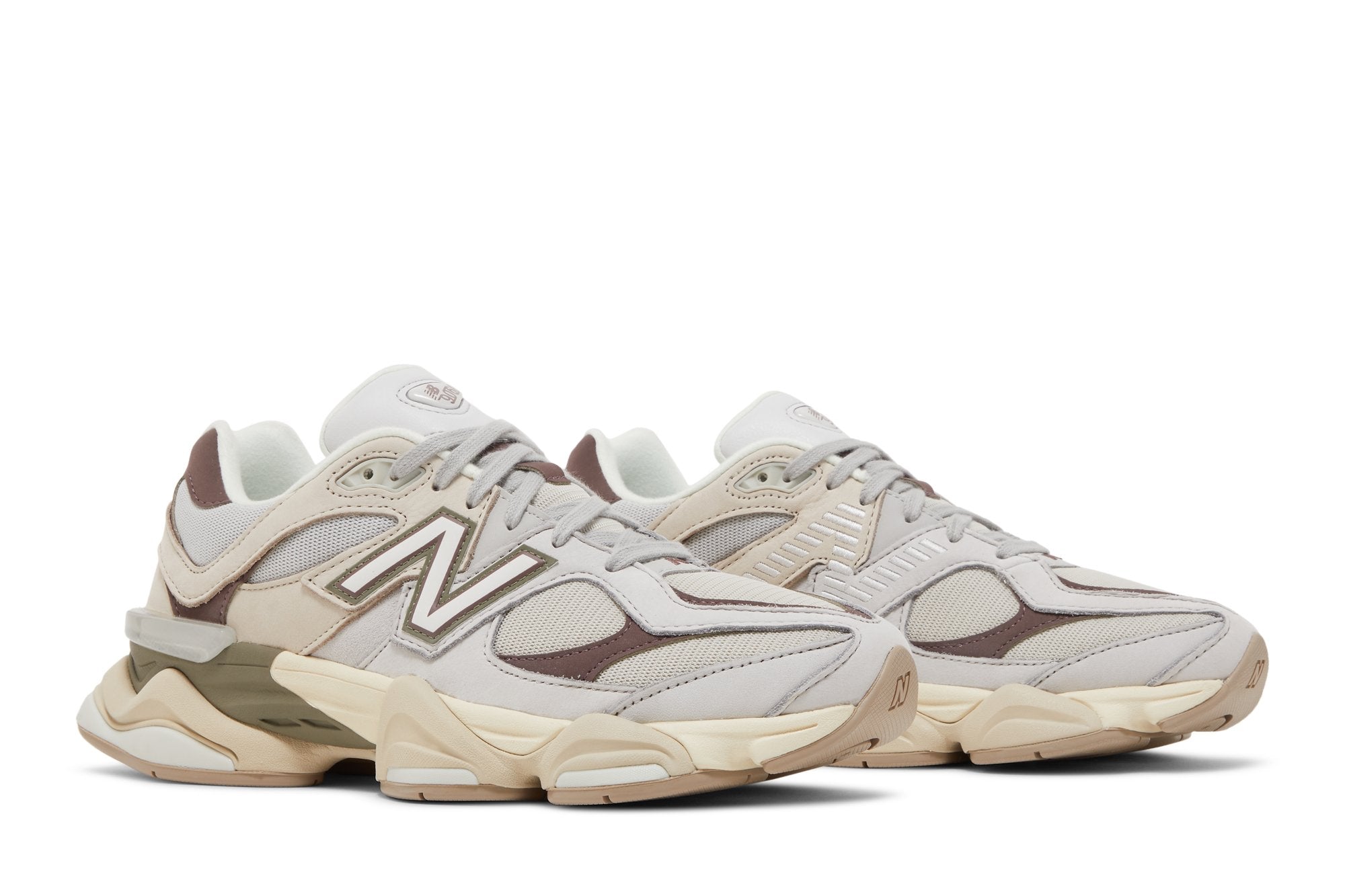 New Balance 9060 - Grey Matter Timberwolf ()