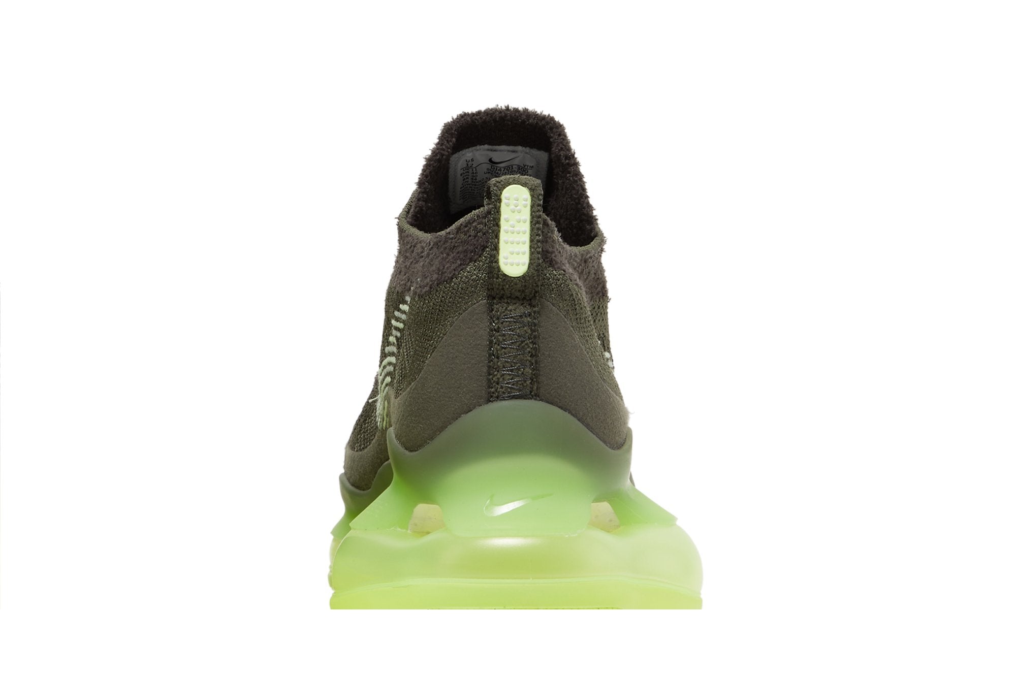 Nike Air Max Scorpion FK - Barely Volt ()