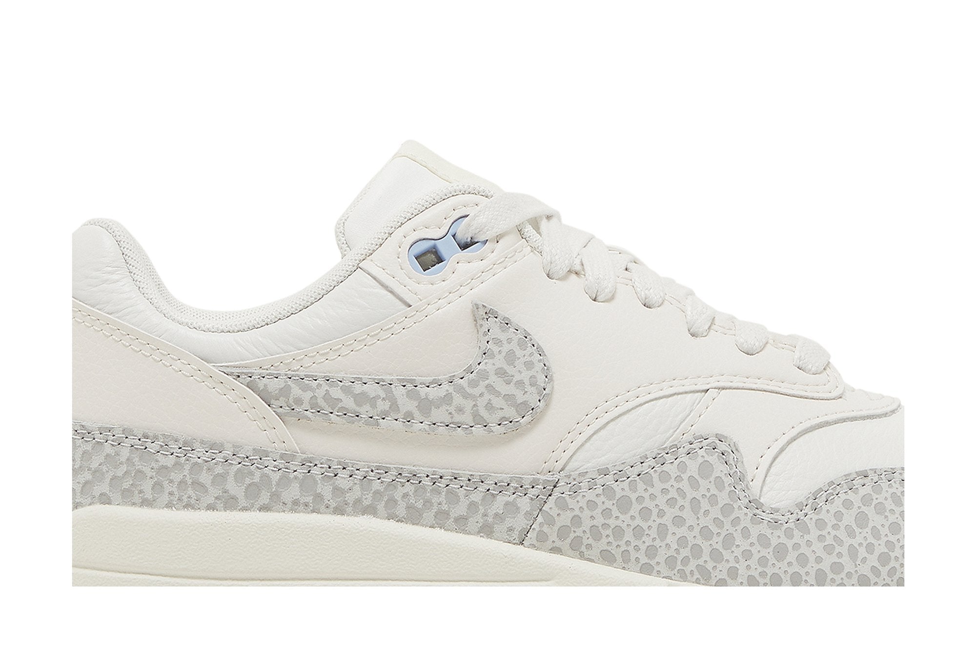 Women's Nike Air Max 1 - Safari Summit White Phantom ()