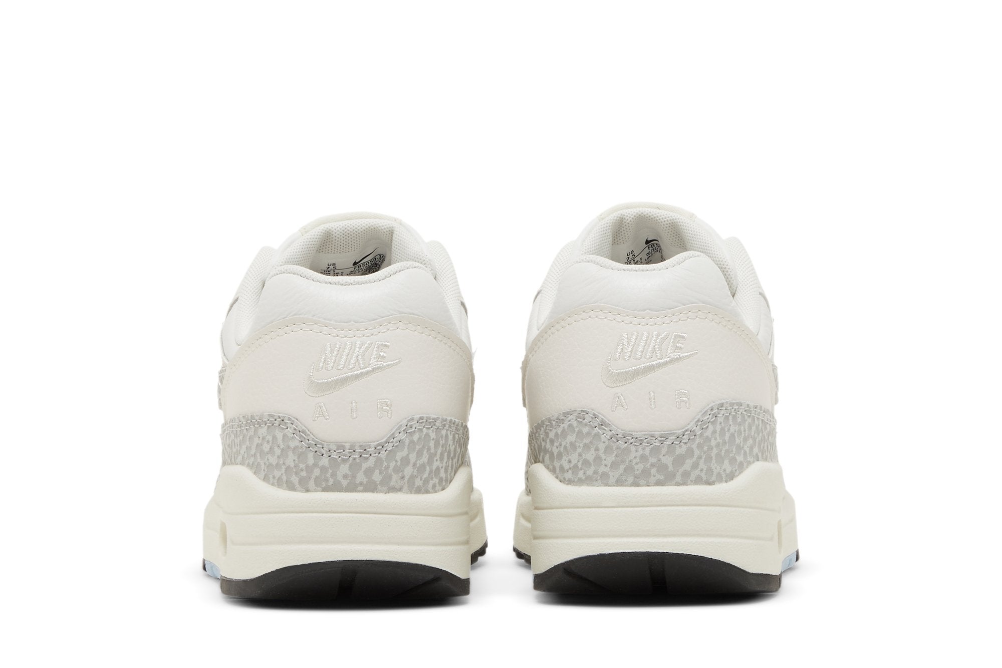 Women's Nike Air Max 1 - Safari Summit White Phantom ()