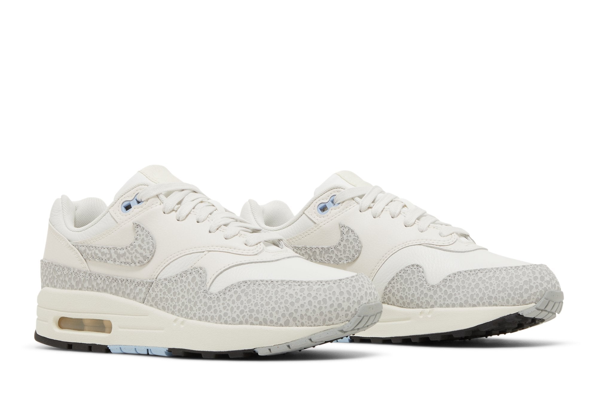 Women's Nike Air Max 1 - Safari Summit White Phantom ()