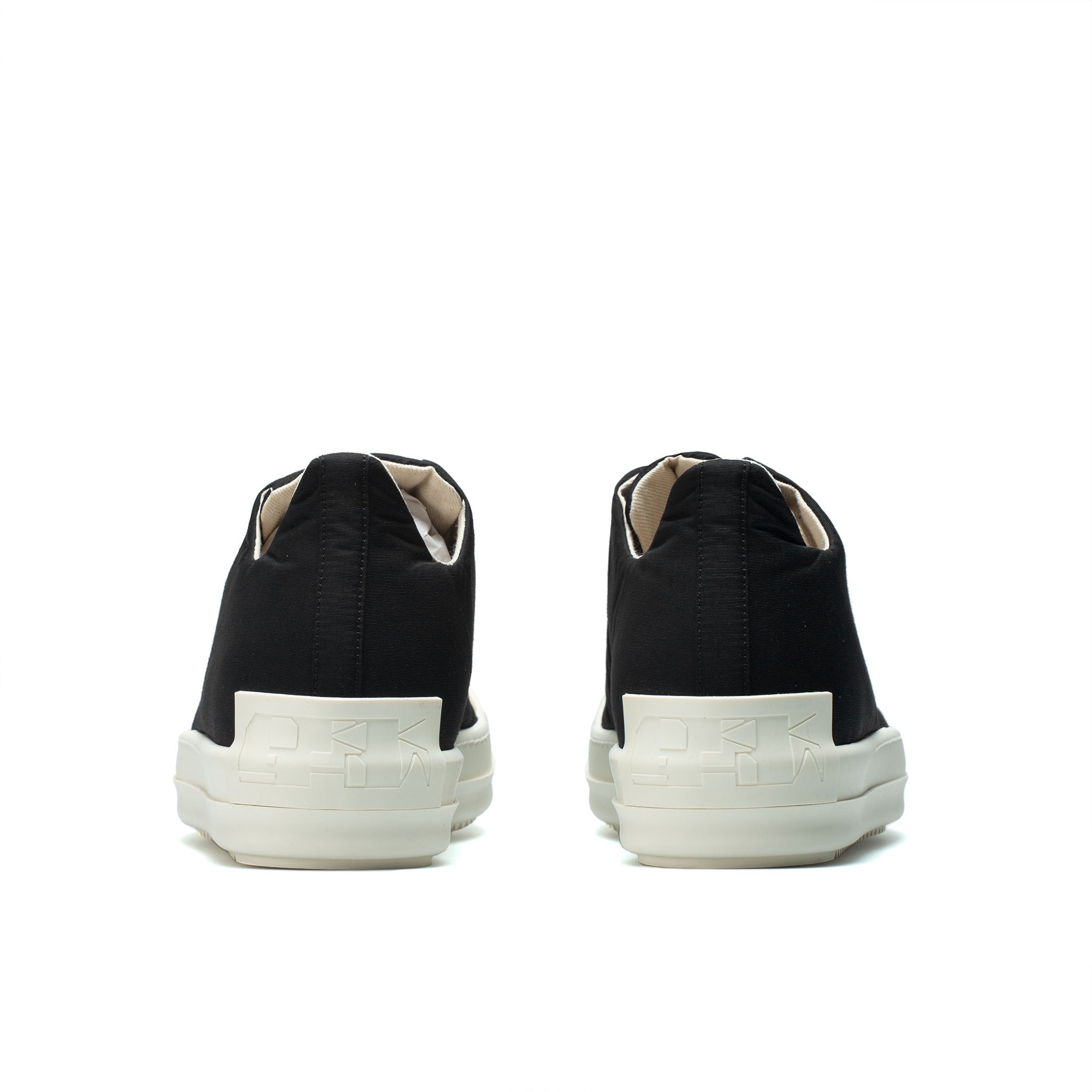Rick Owens DRKSHDW Strobe Cotton Nylon Low - Black Milk ()