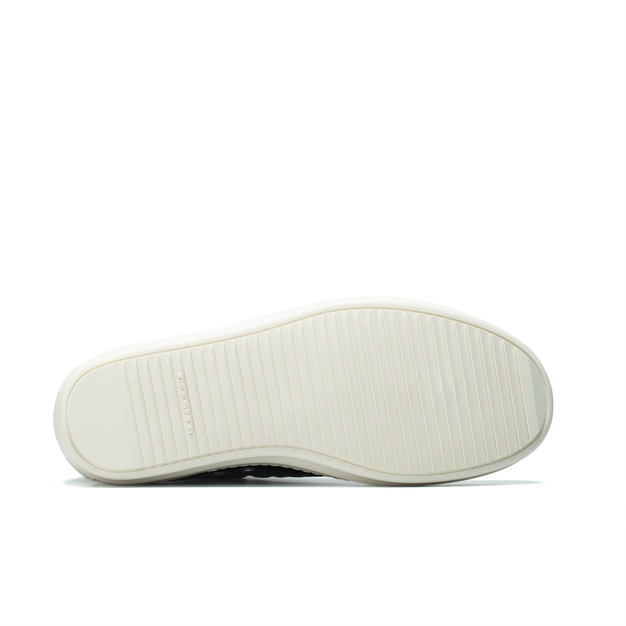 Rick Owens DRKSHDW Strobe Cotton Nylon Low - Black Milk