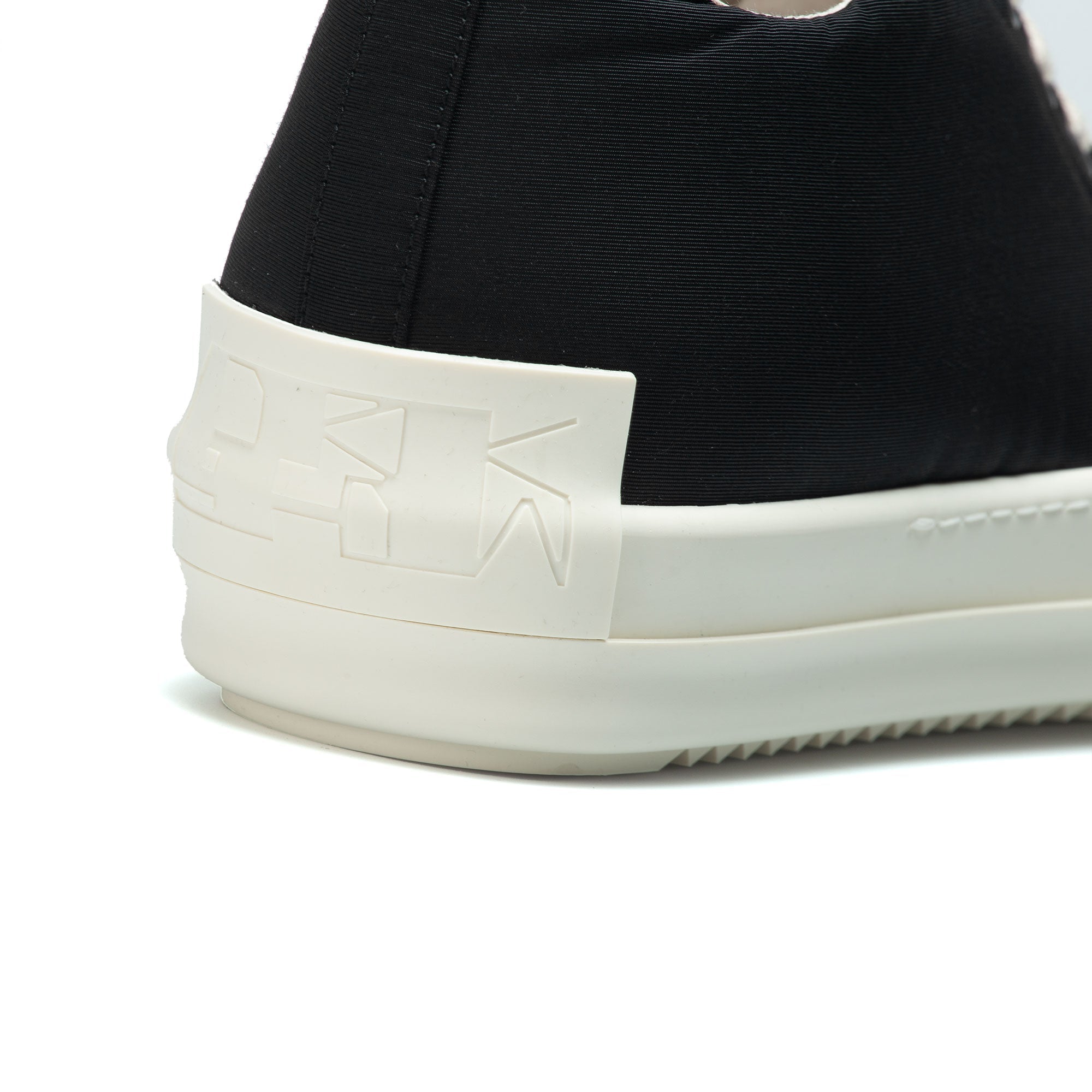 Rick Owens DRKSHDW Strobe Cotton Nylon Low - Black Milk