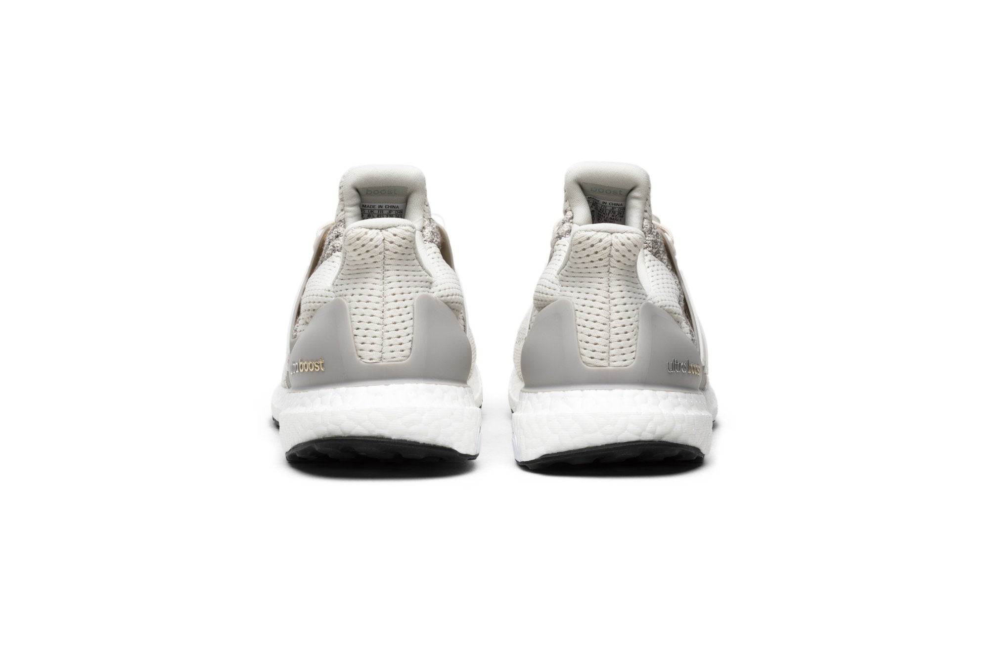 Adidas Ultra Boost 1.0 Retro - Cream White ()