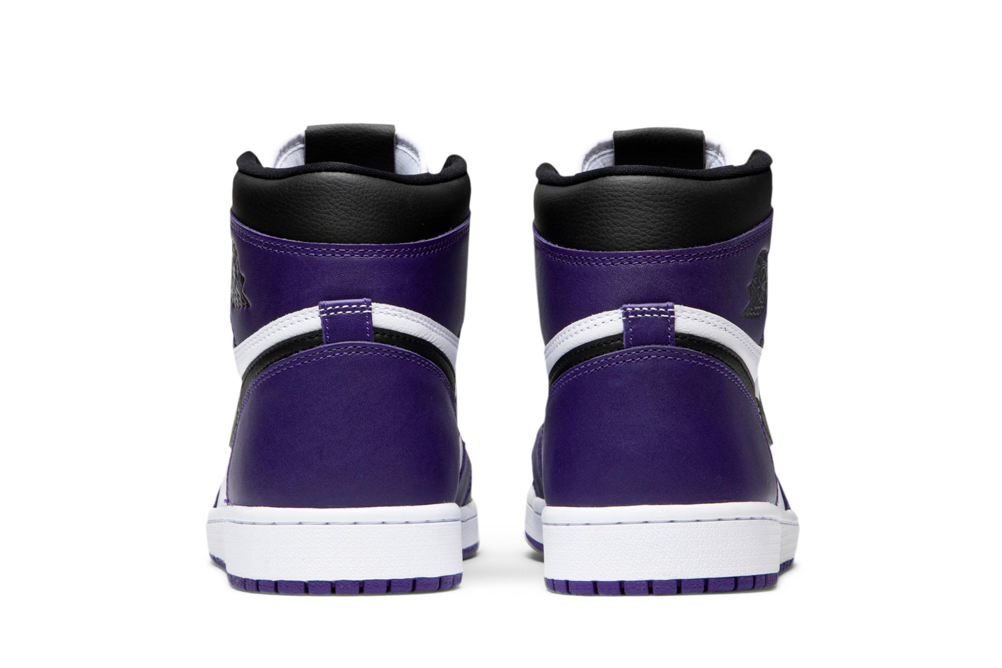 Jordan 1 Retro High 'Court Purple White' ()