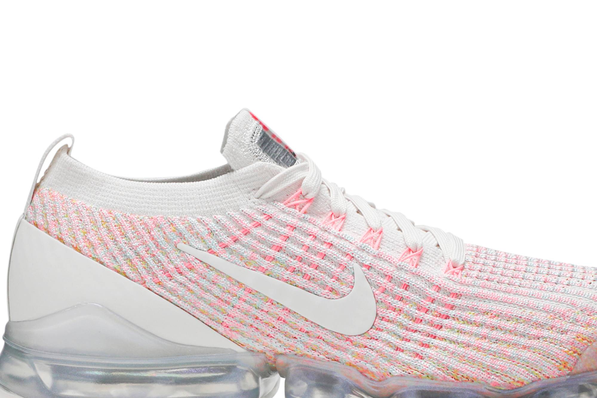 Women's Nike Air VaporMax Flyknit 3 - 'Fruity Pebbles' Pink ()