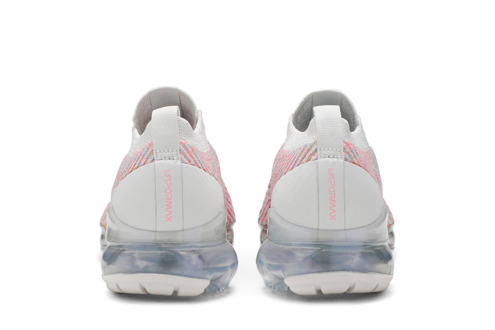 Women's Nike Air VaporMax Flyknit 3 - 'Fruity Pebbles' Pink ()