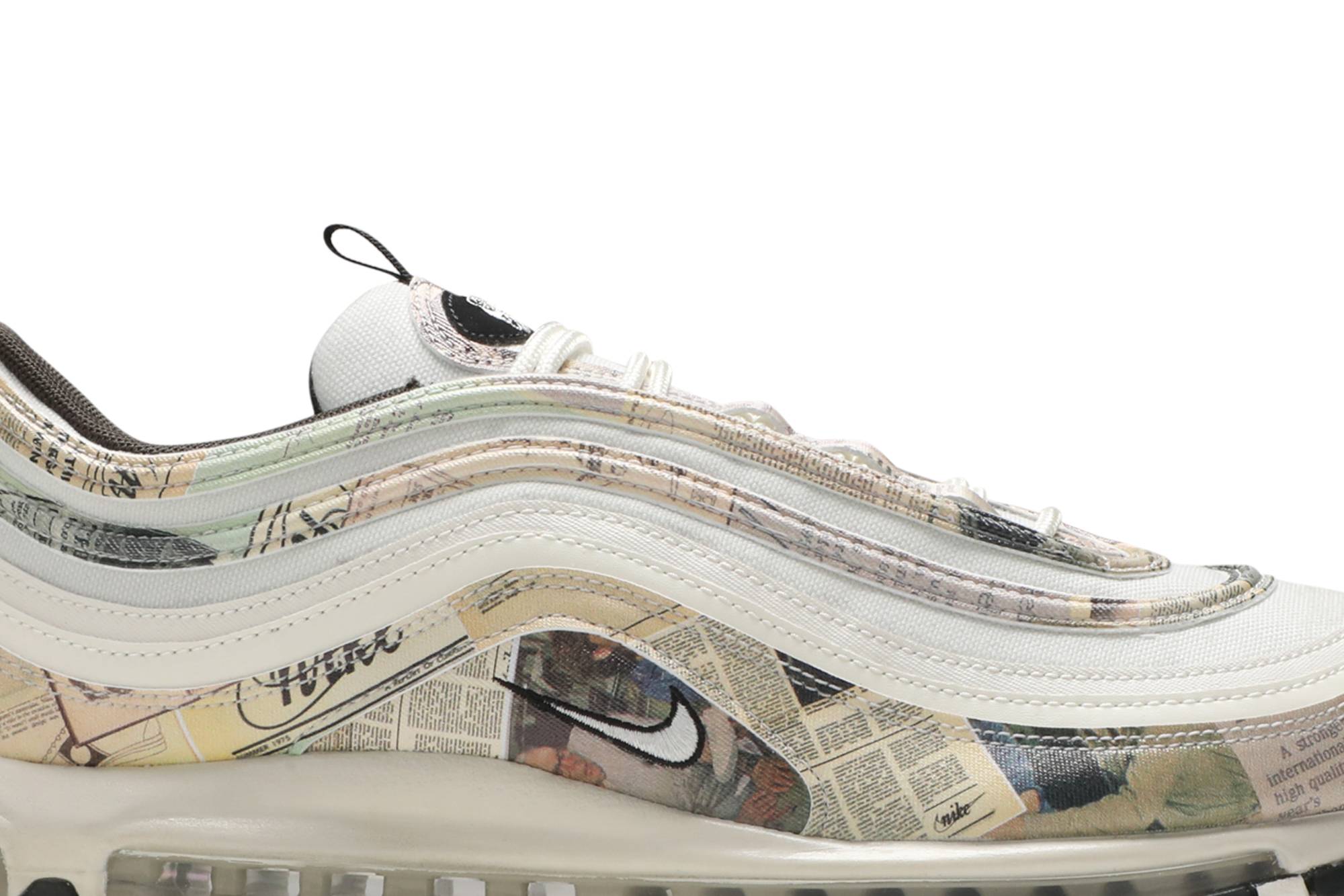 Nike Air Max 97 - Newspaper ()