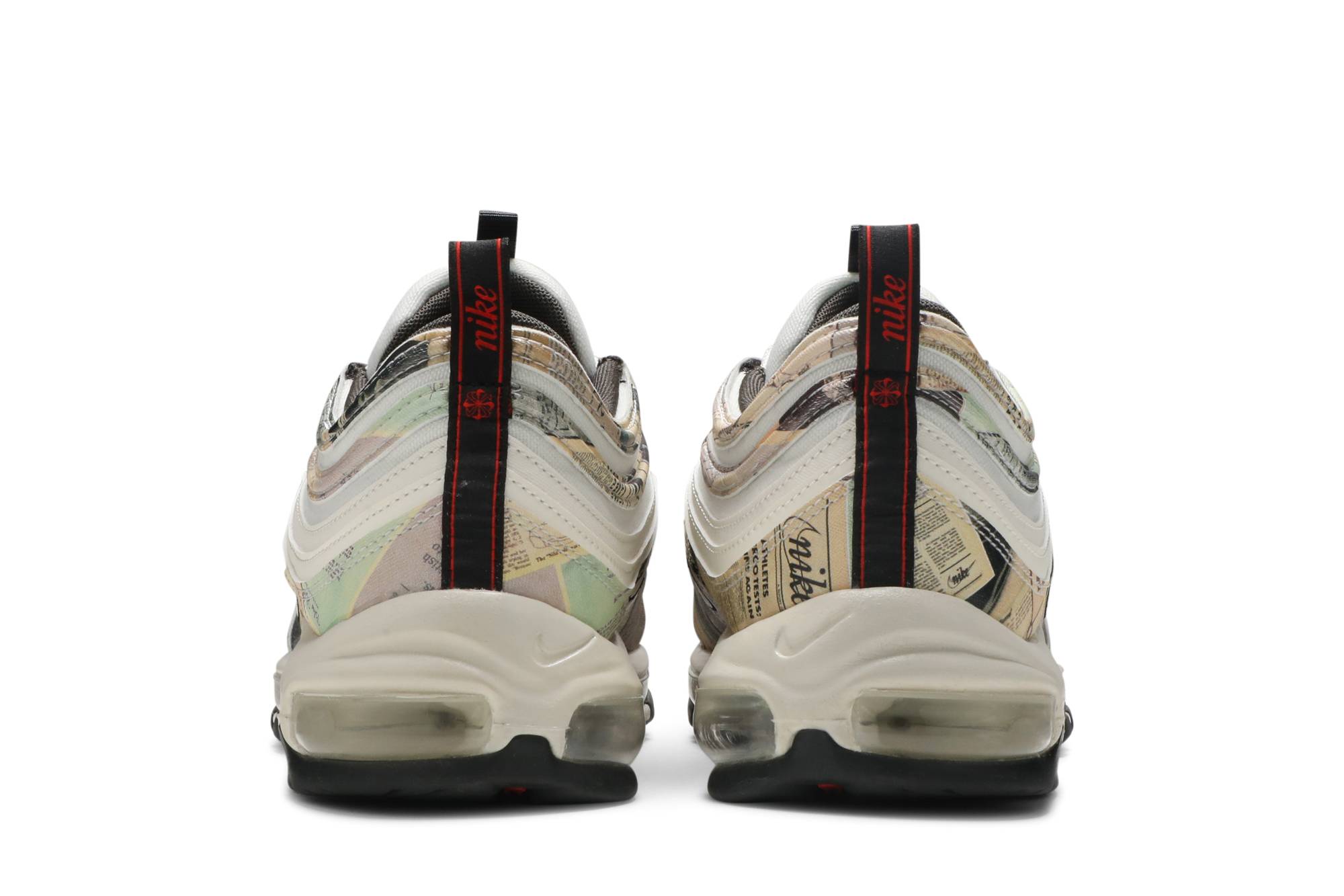 Nike Air Max 97 - Newspaper ()