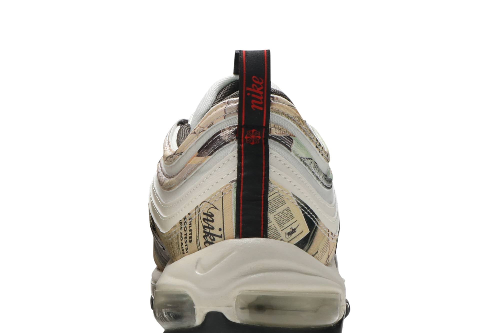 Nike Air Max 97 - Newspaper ()