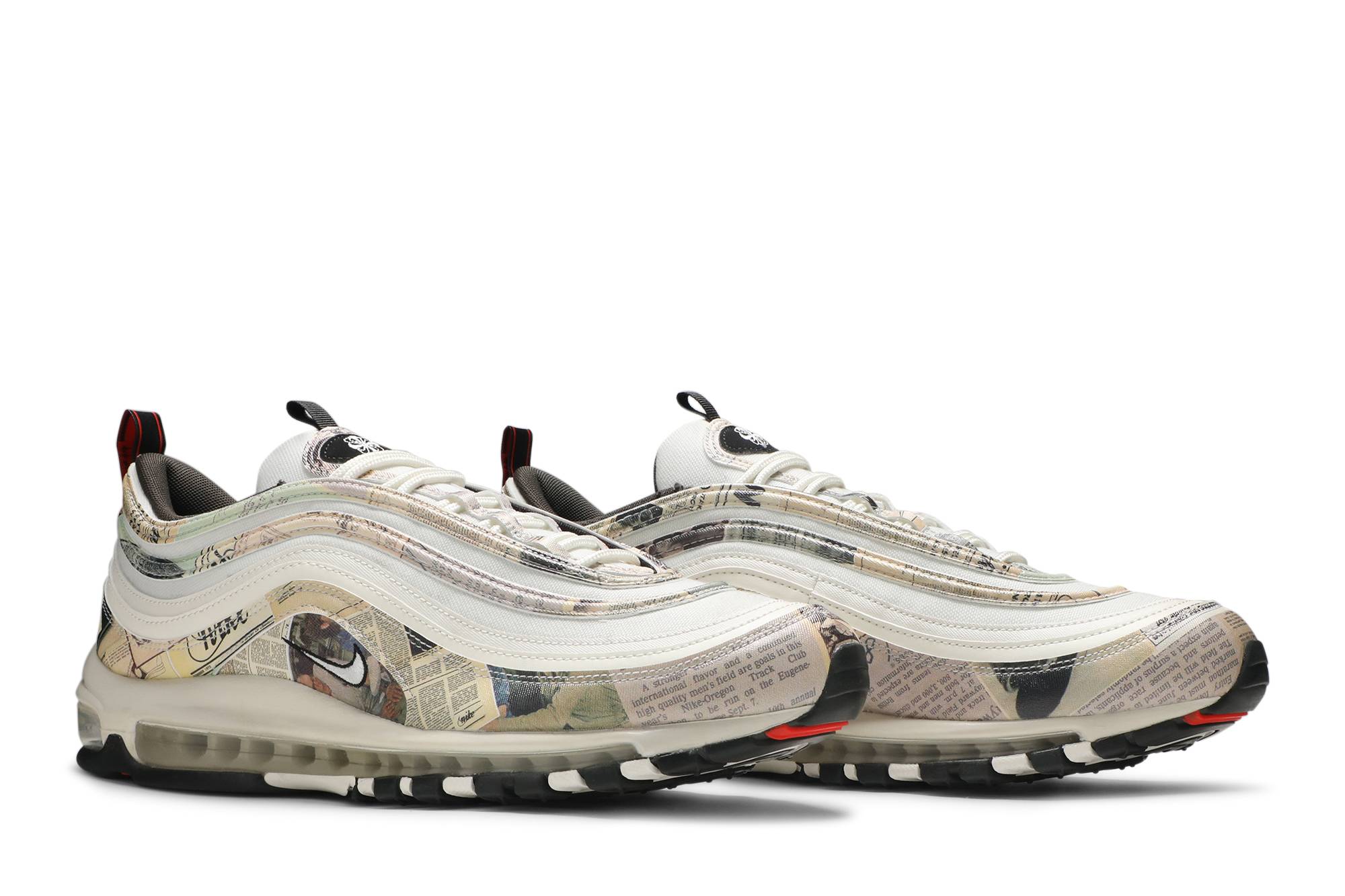 Nike Air Max 97 - Newspaper ()