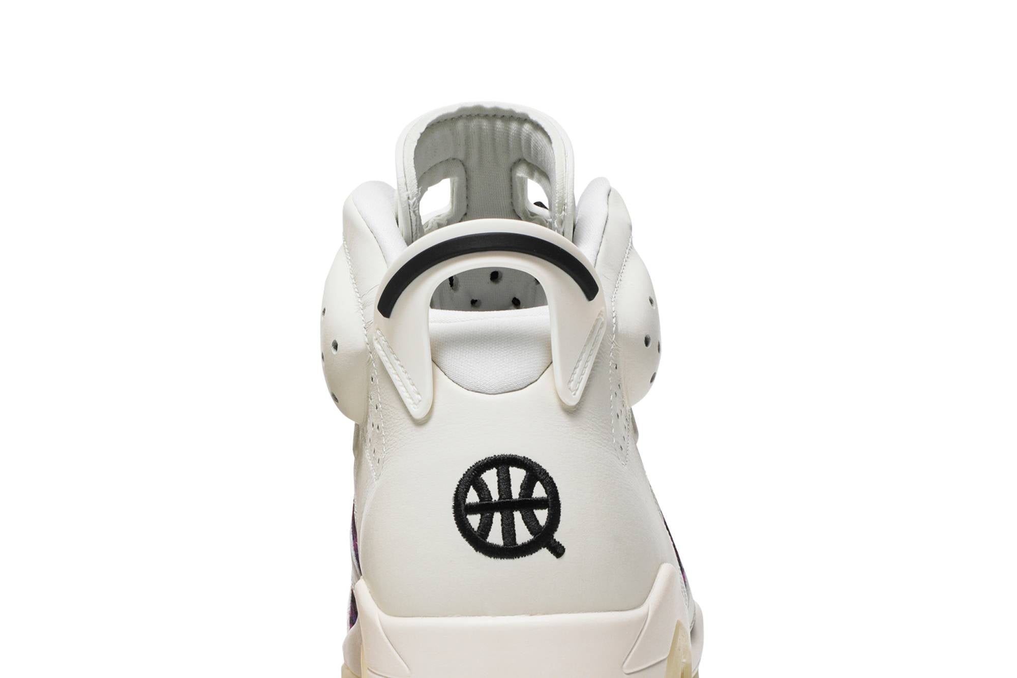 Jordan 6 Retro 'Quai54 Sail Black (2020)' ()