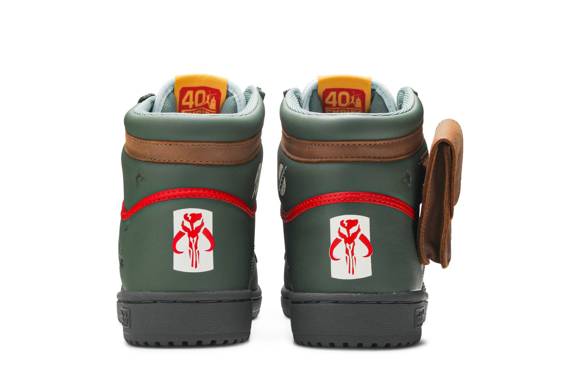 Adidas Top Ten Hi 'Star Wars Boba Fett' ()