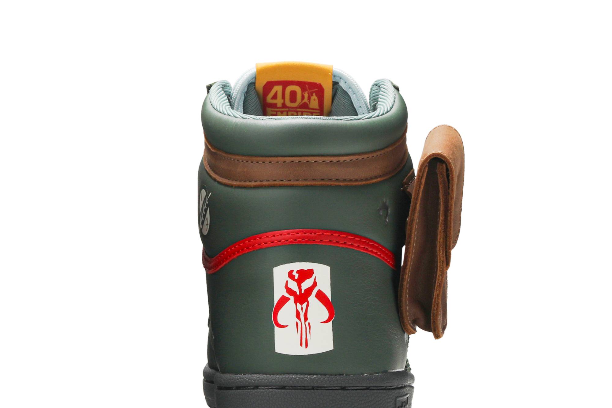 Adidas Top Ten Hi 'Star Wars Boba Fett' ()