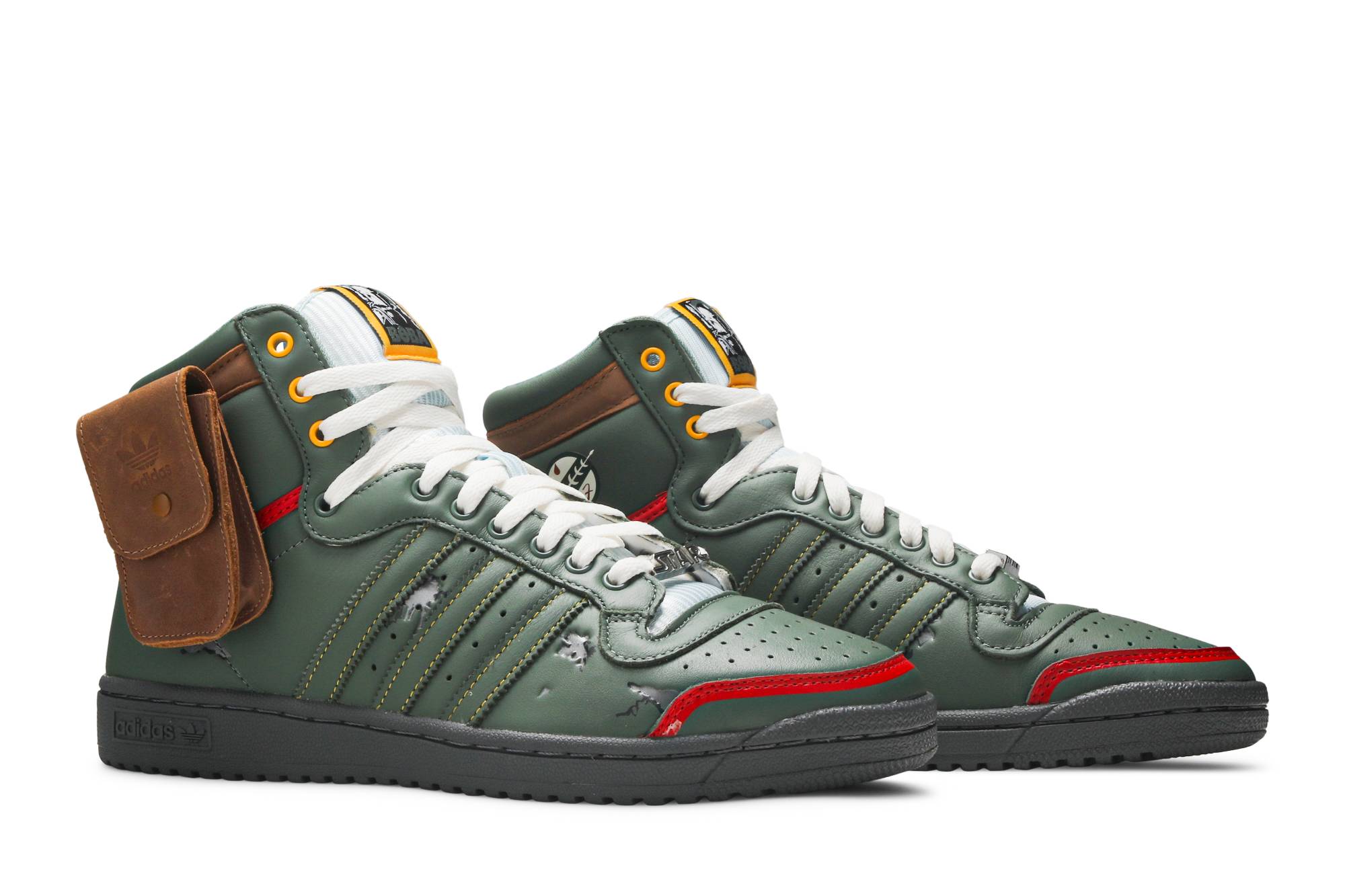 Adidas Top Ten Hi 'Star Wars Boba Fett' ()