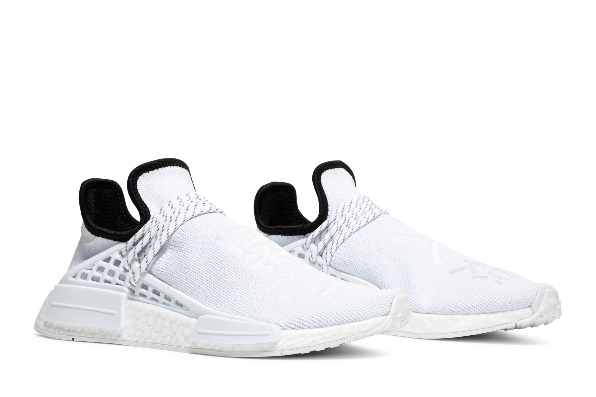 Adidas NMD Hu 'Pharrell Extra Eye White' ()