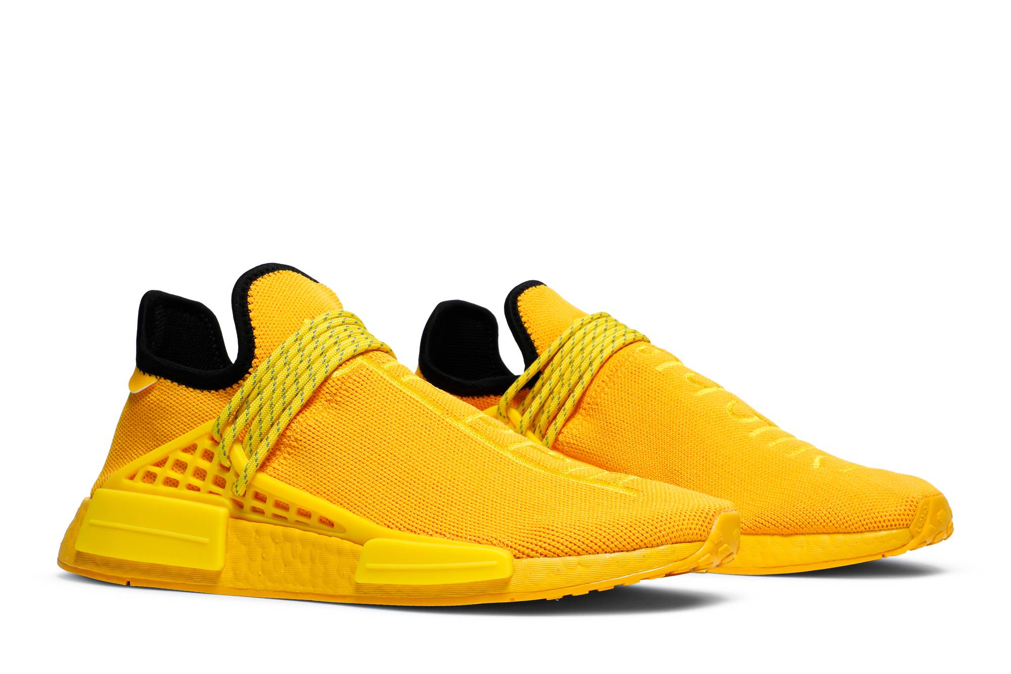 Adidas NMD Hu - Pharrell Extra Eye Yellow ()