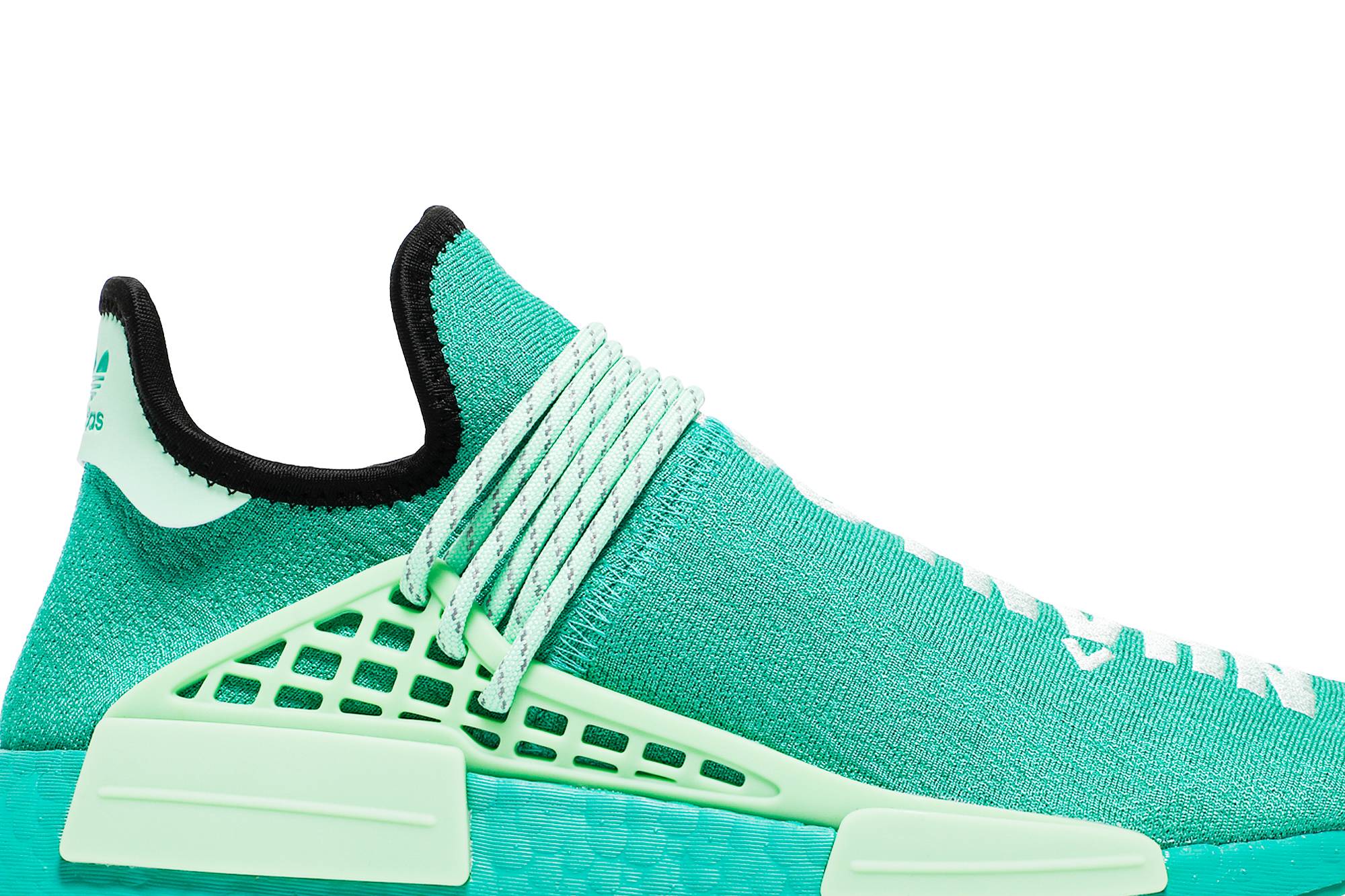 Adidas NMD Hu - Pharrell Green Complexland ()