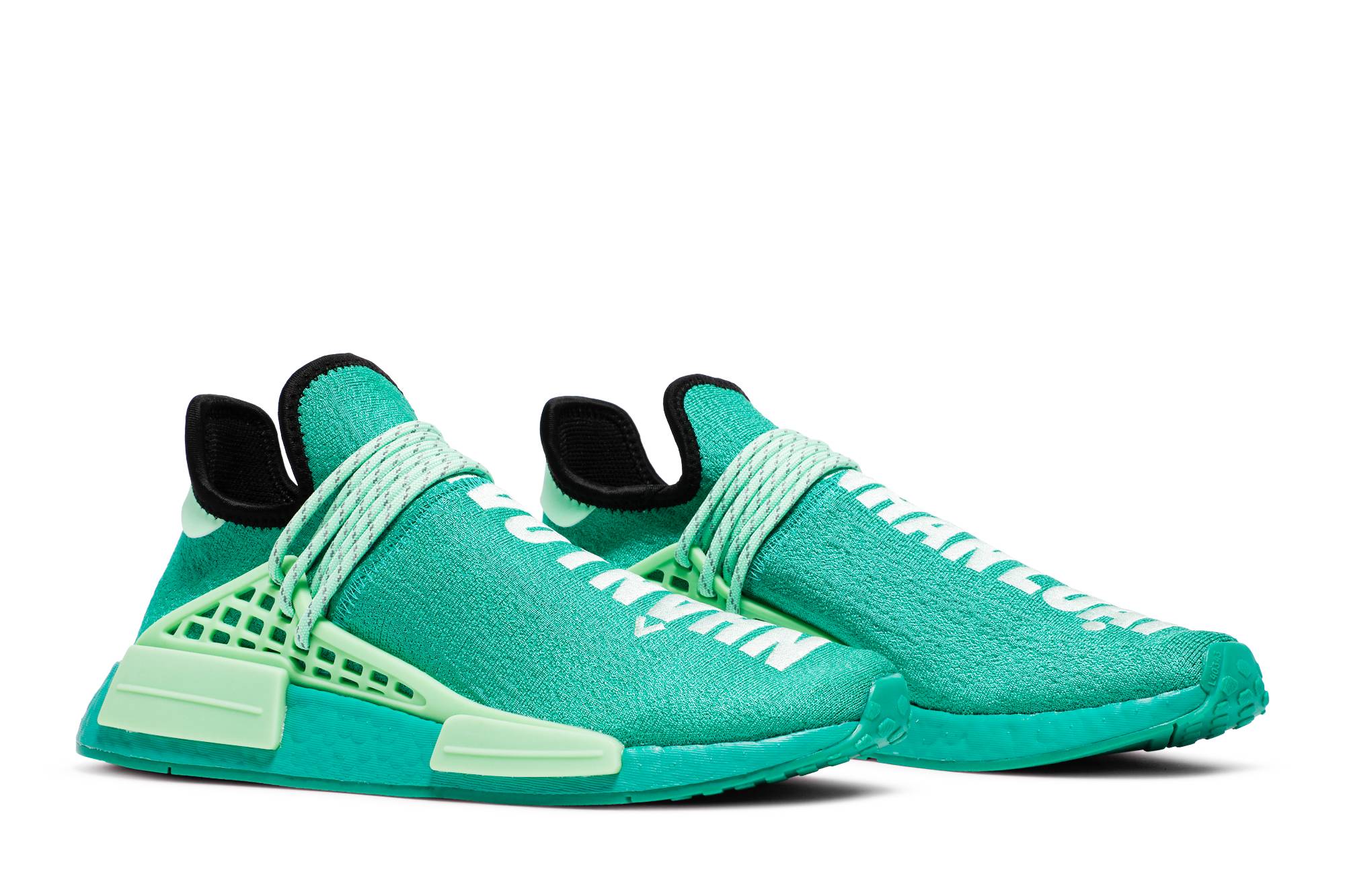 Adidas NMD Hu - Pharrell Green Complexland ()