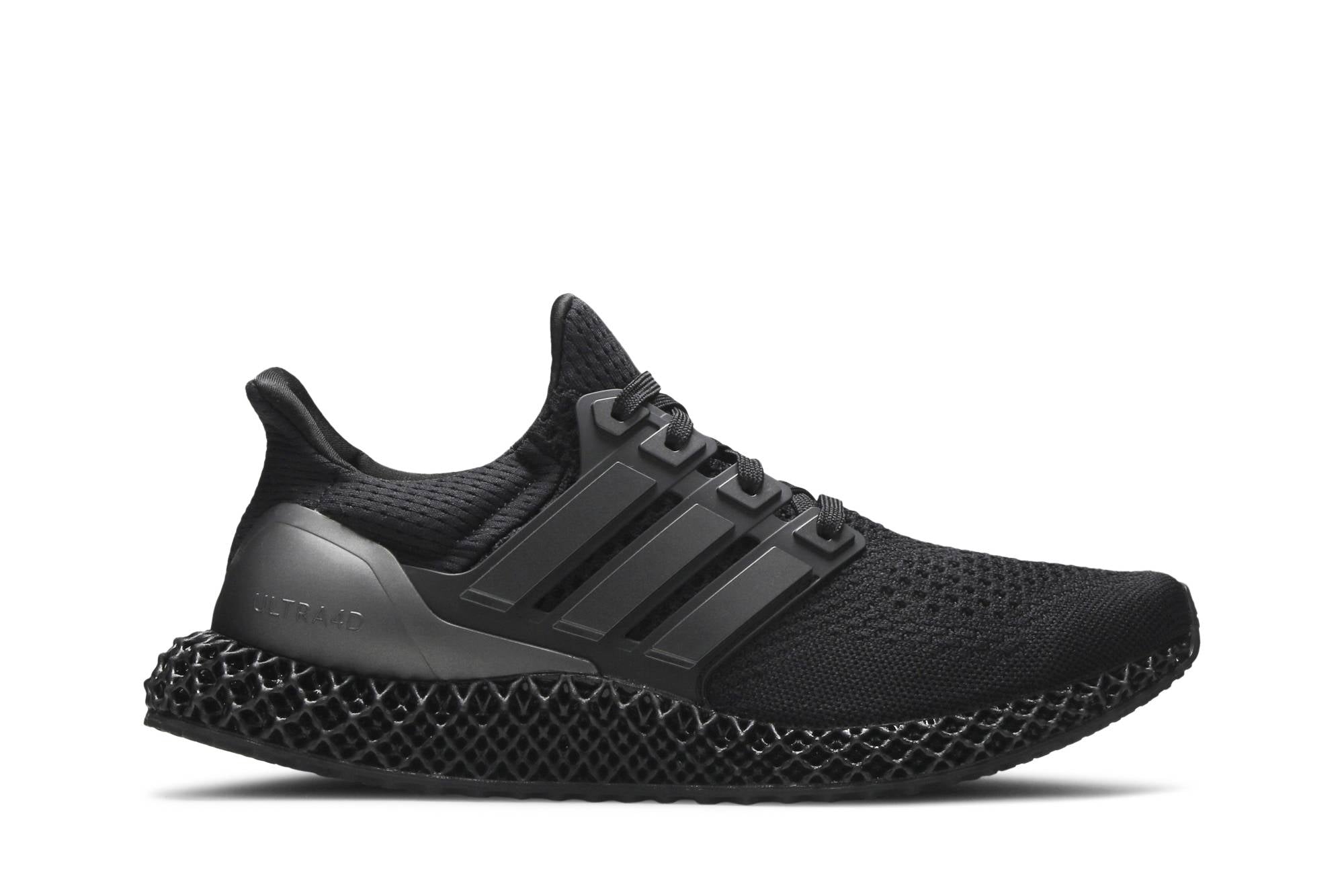 Adidas Ultra 4D - Triple Black (FY4286)