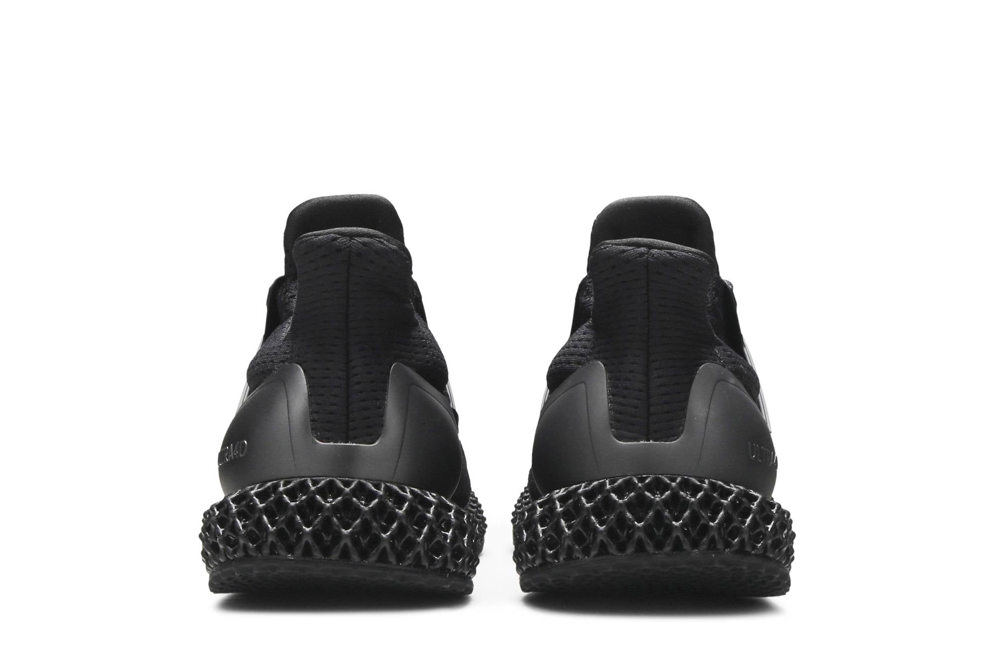 Adidas Ultra 4D - Triple Black ()