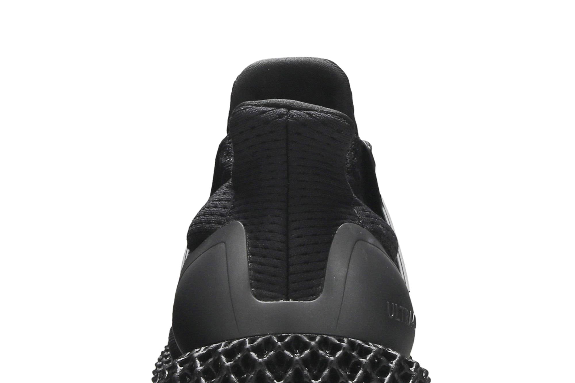 Adidas Ultra 4D - Triple Black ()